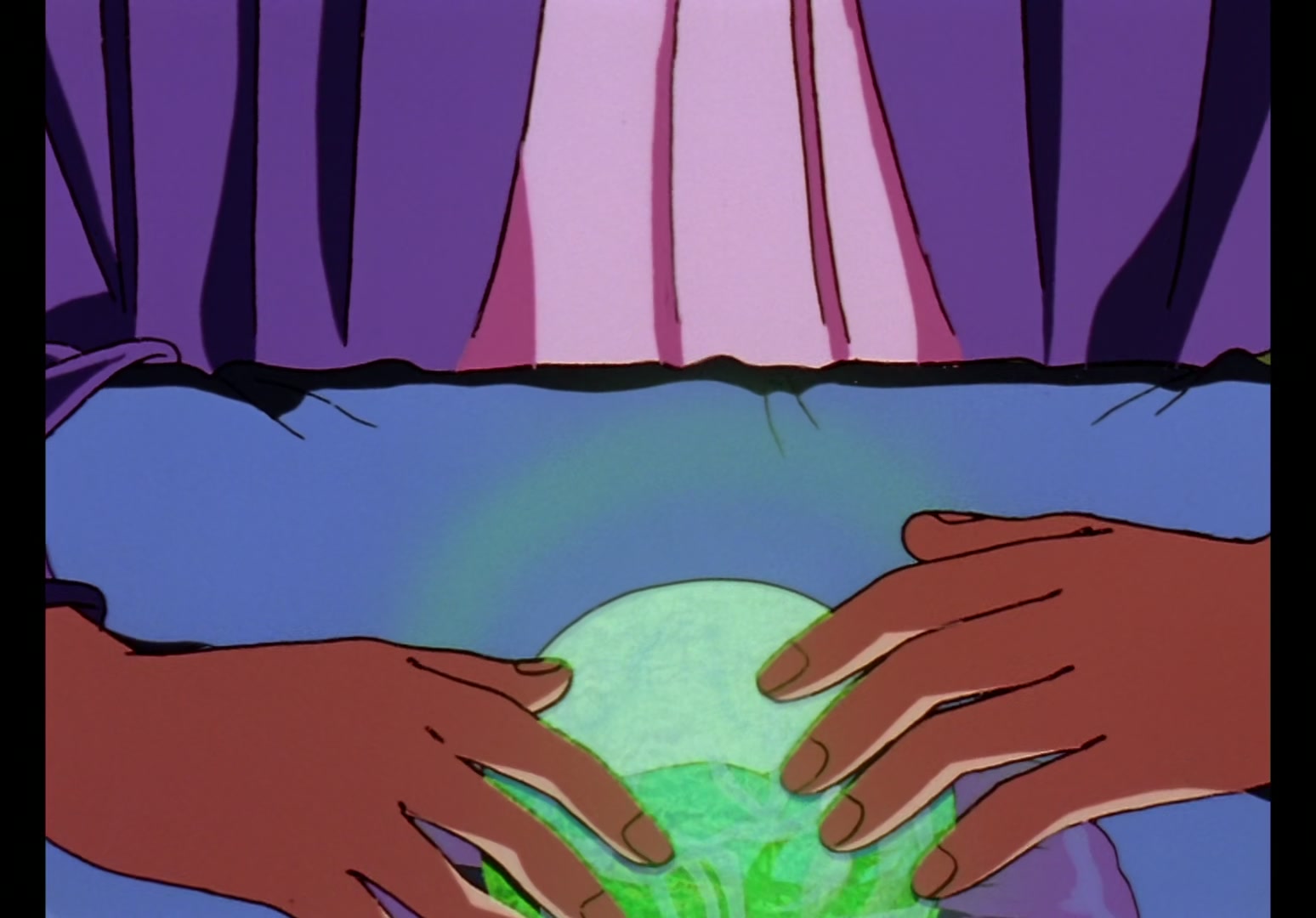 Yu Yu Hakusho Ep 5: Yusuke's Back @ 00:13:19