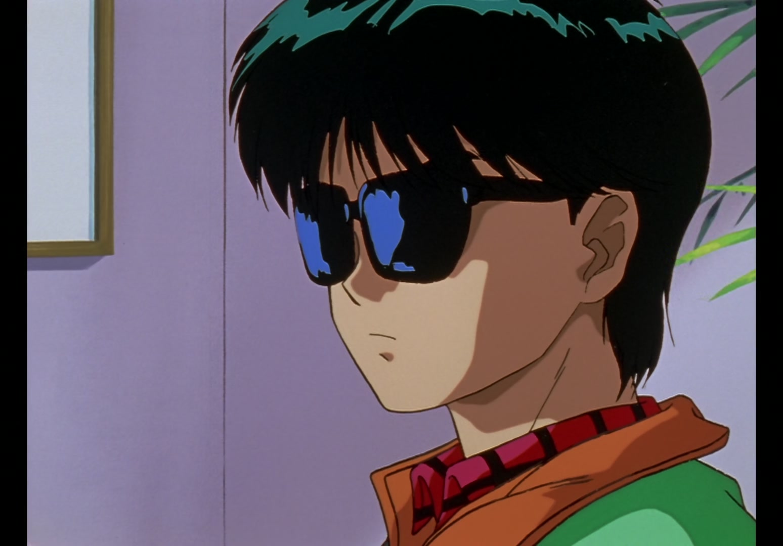 Yu Yu Hakusho Ep 5: Yusuke's Back @ 00:14:20
