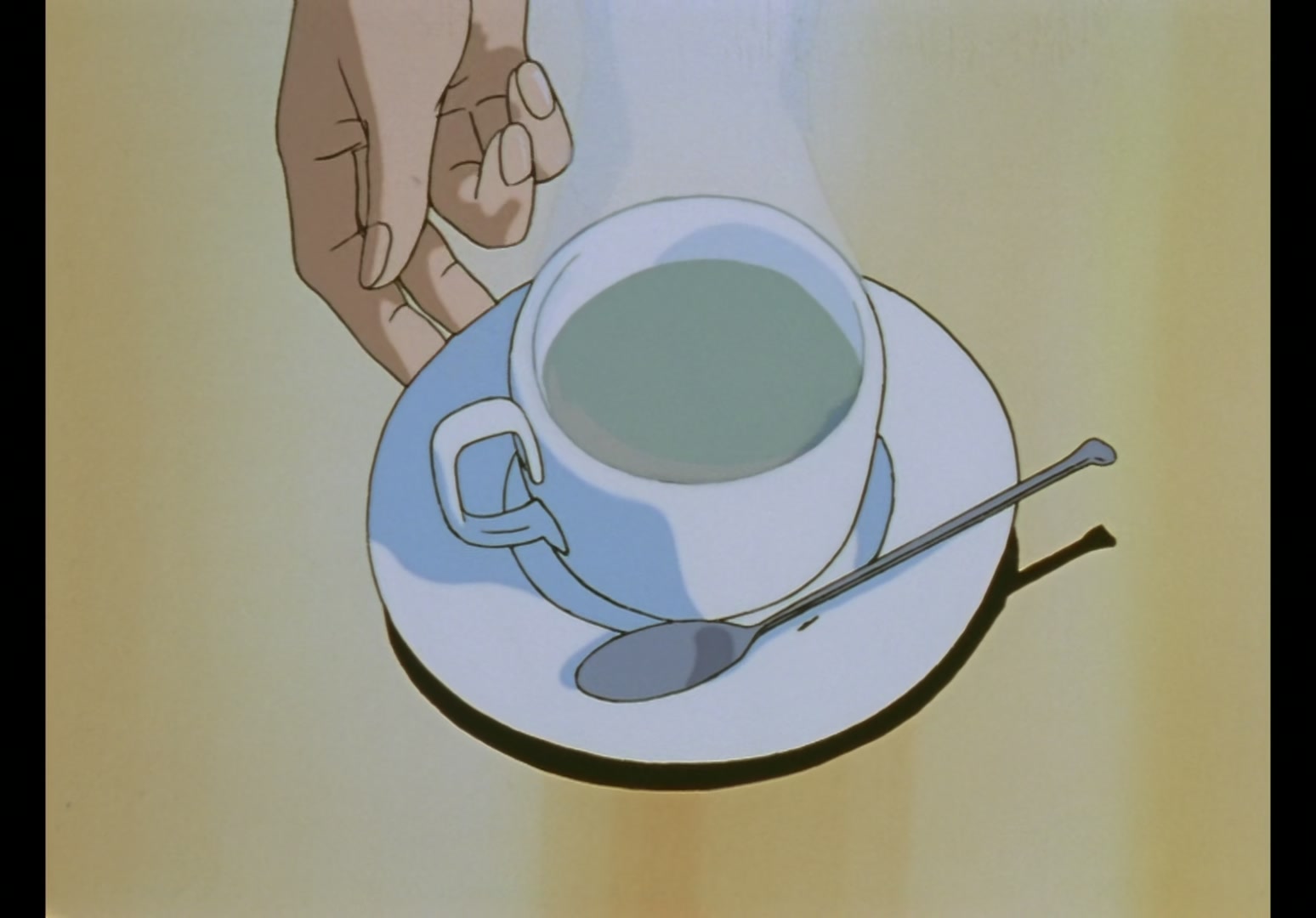 Yu Yu Hakusho Ep 5: Yusuke's Back @ 00:14:24