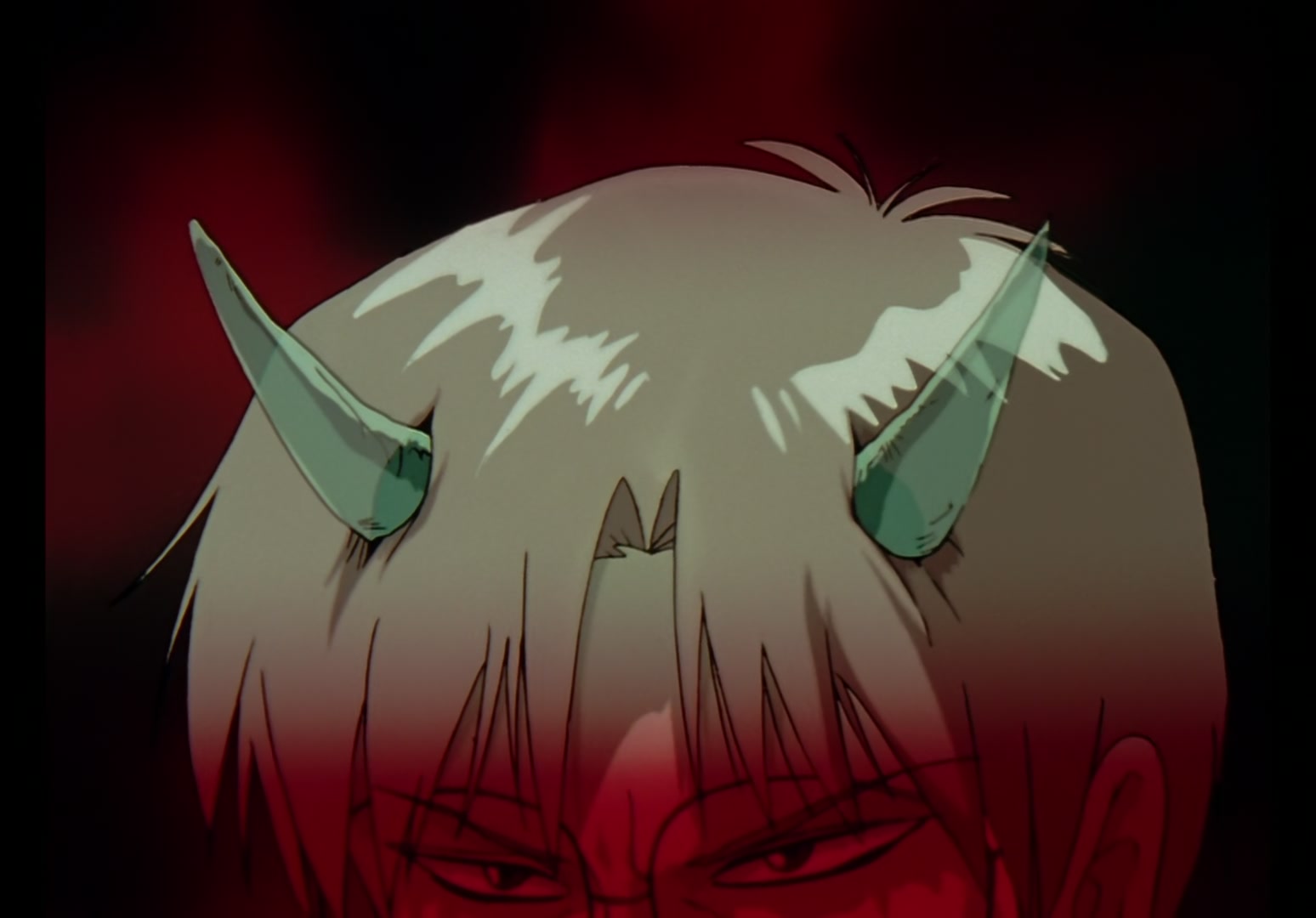 Yu Yu Hakusho Ep 5: Yusuke's Back @ 00:14:35