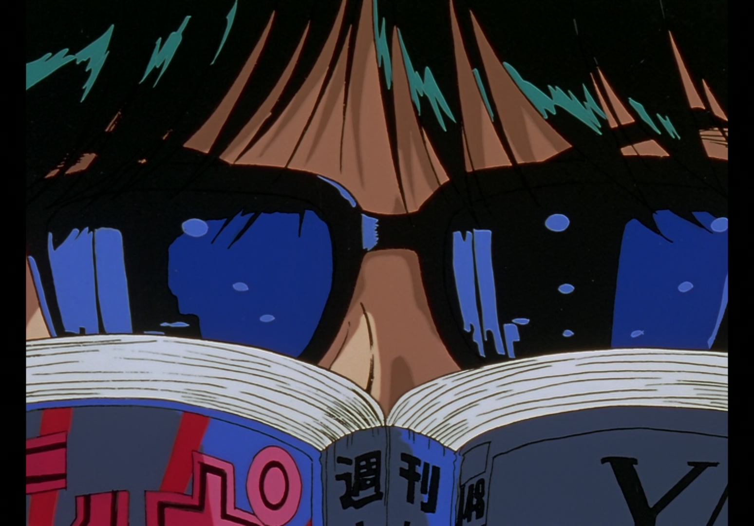 Yu Yu Hakusho Ep 5: Yusuke's Back @ 00:15:02