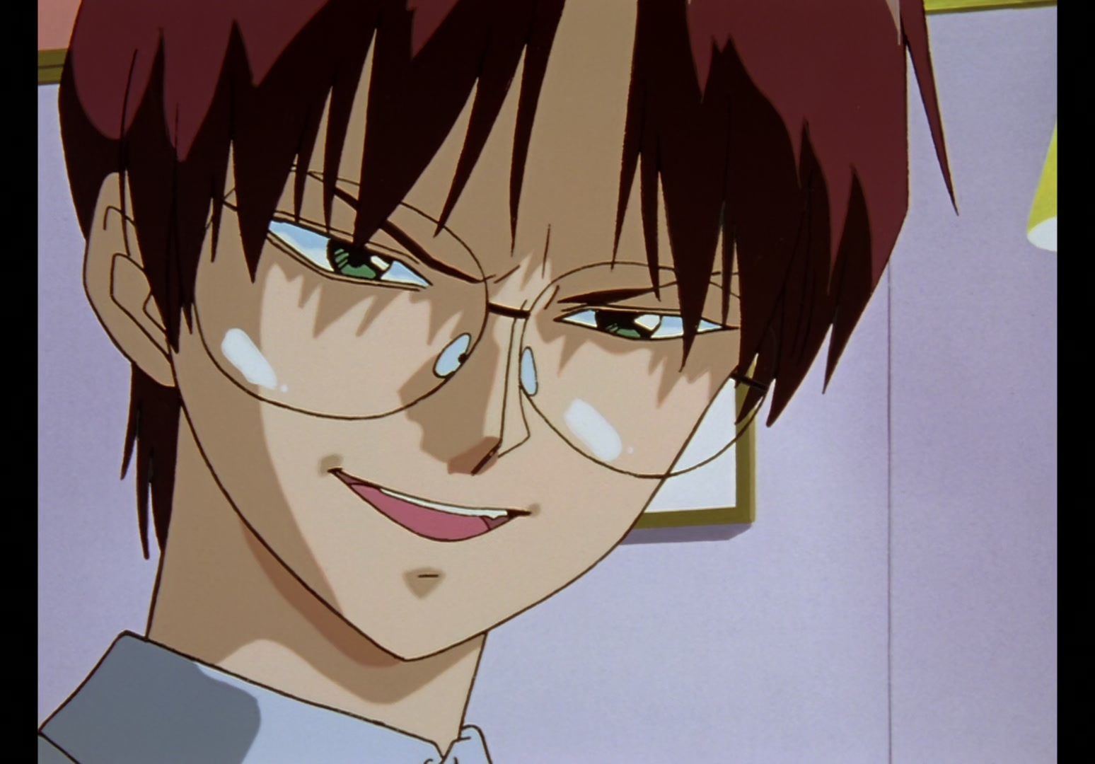Yu Yu Hakusho Ep 5: Yusuke's Back @ 00:16:48