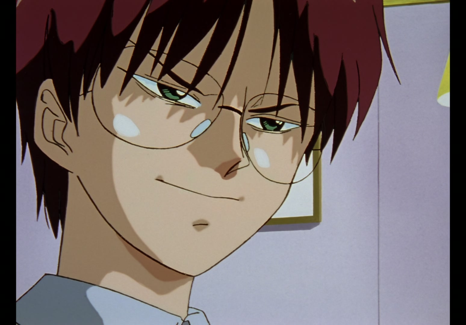 Yu Yu Hakusho Ep 5: Yusuke's Back @ 00:17:11