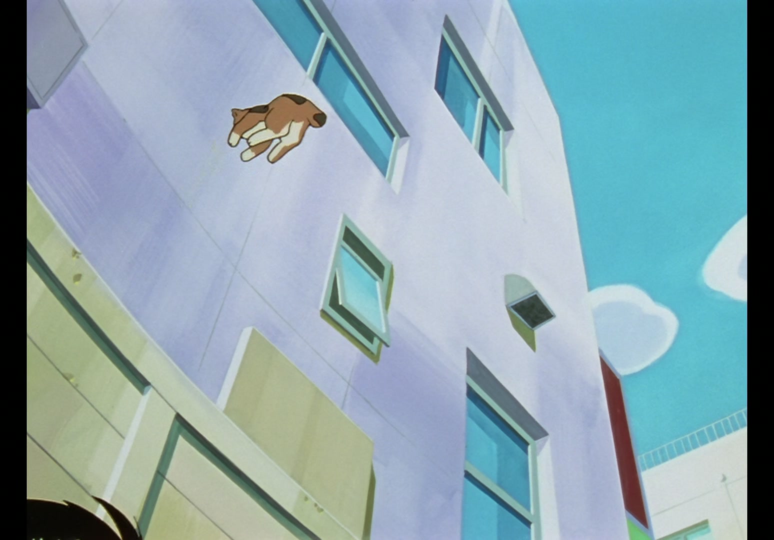 Yu Yu Hakusho Ep 5: Yusuke's Back @ 00:18:04