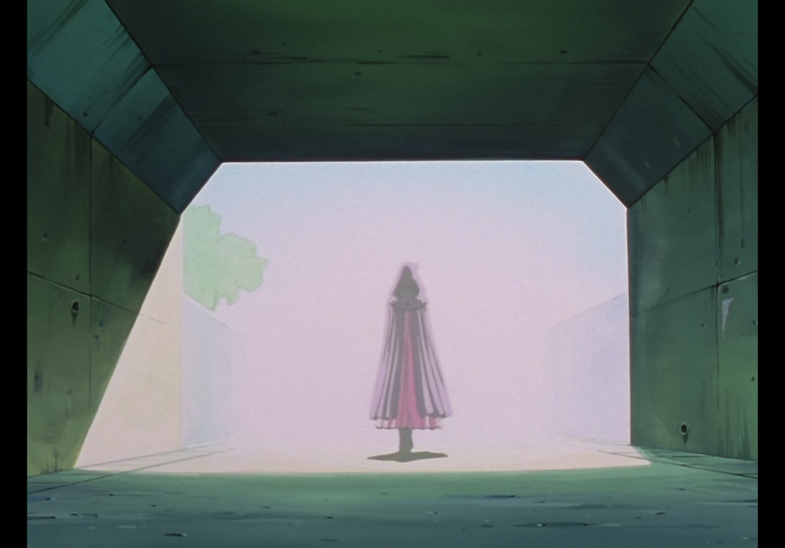 Yu Yu Hakusho Ep 5: Yusuke's Back @ 00:20:01