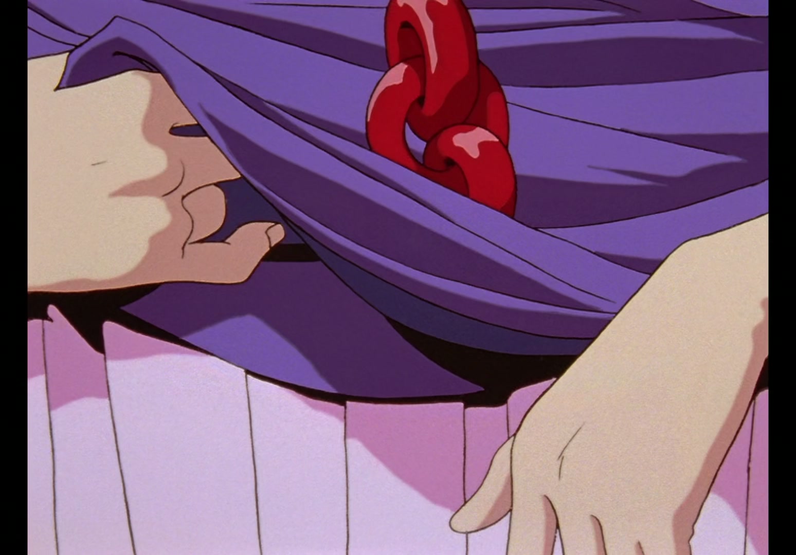 Yu Yu Hakusho Ep 5: Yusuke's Back @ 00:20:39