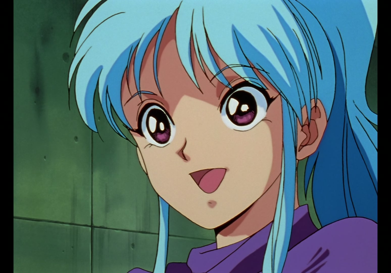 Yu Yu Hakusho Ep 5: Yusuke's Back @ 00:20:47