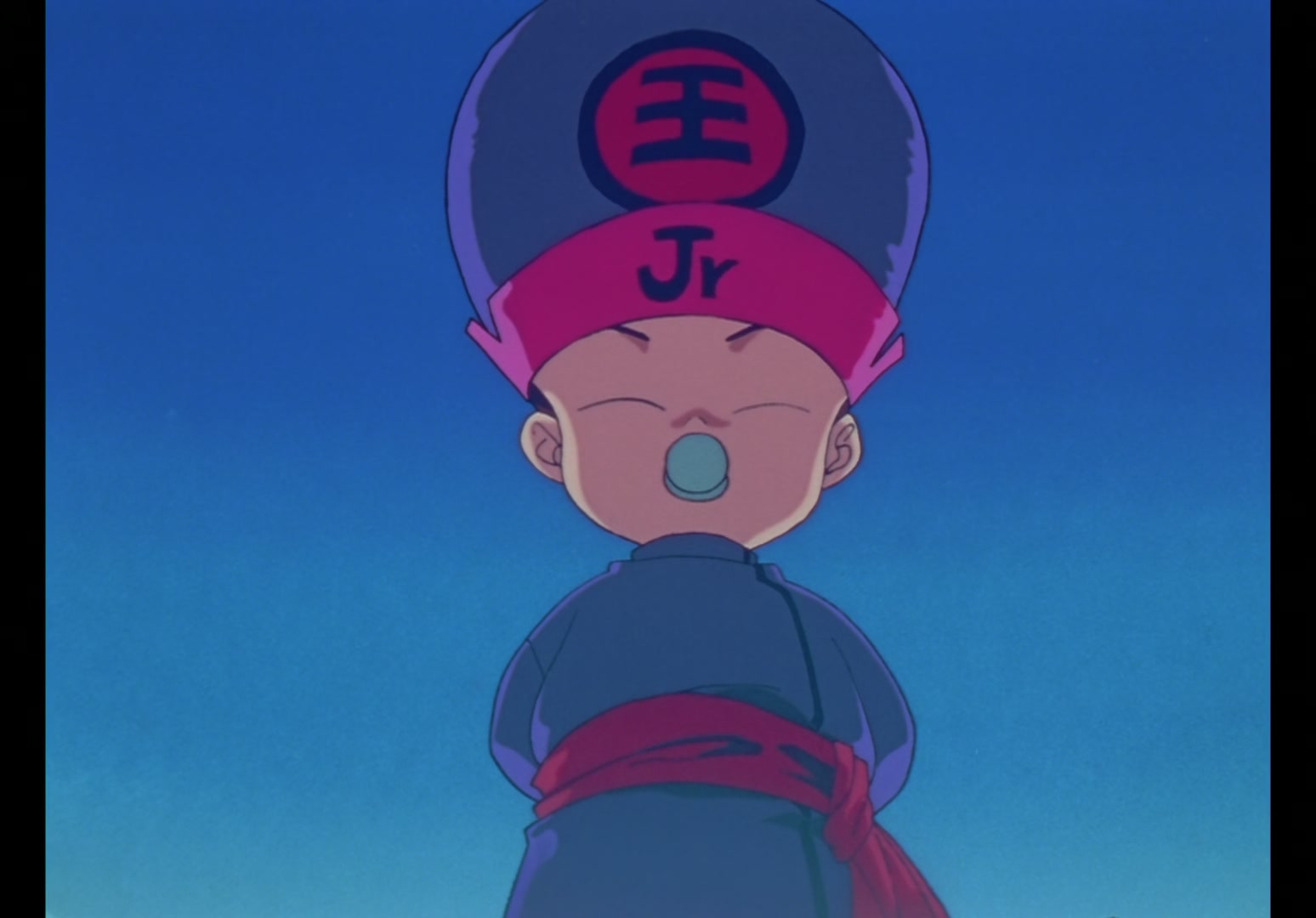 Yu Yu Hakusho Ep 5: Yusuke's Back @ 00:20:58
