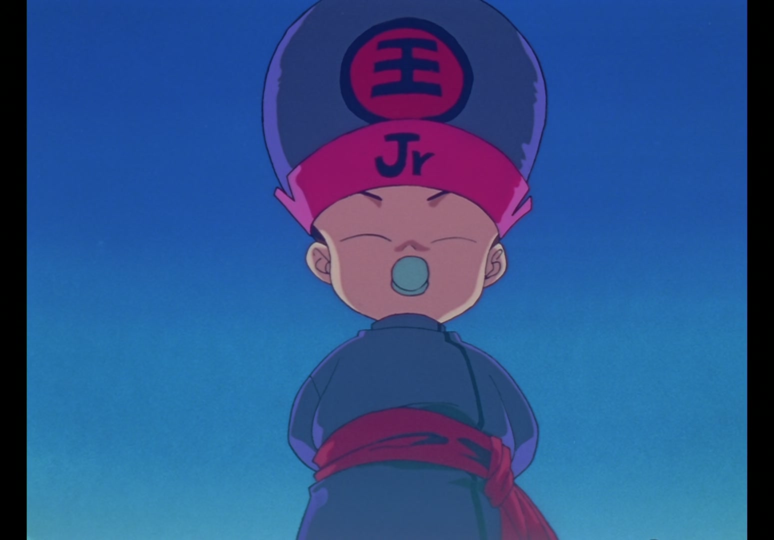 Yu Yu Hakusho Ep 5: Yusuke's Back @ 00:21:02