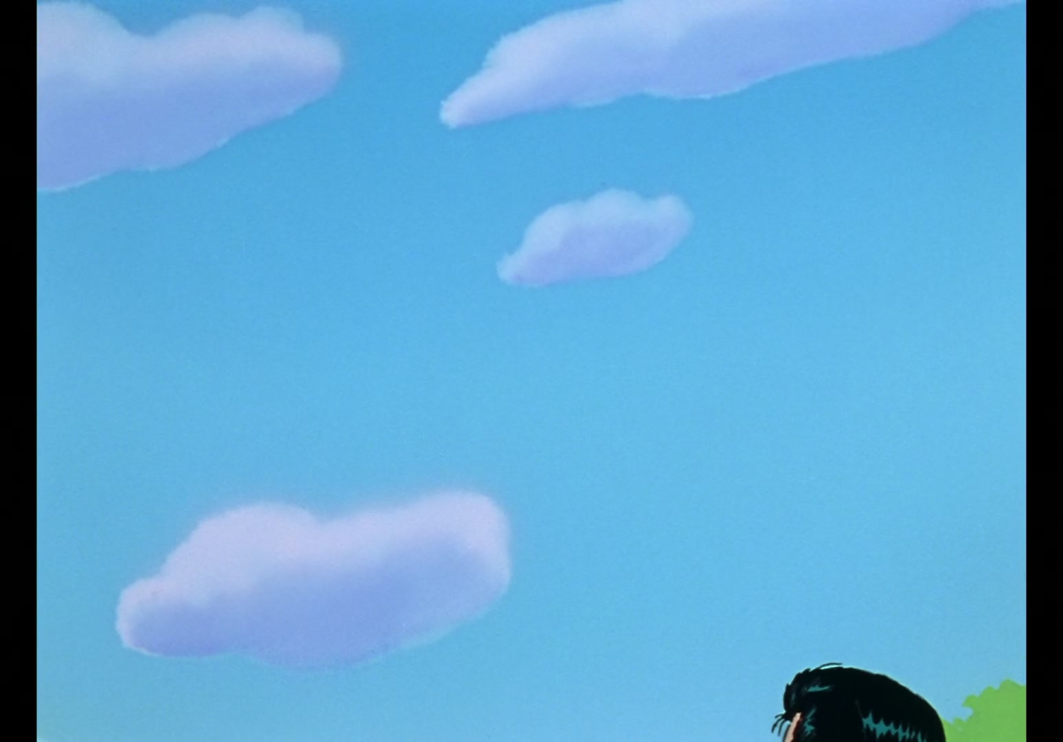Yu Yu Hakusho Ep 5: Yusuke's Back @ 00:21:40
