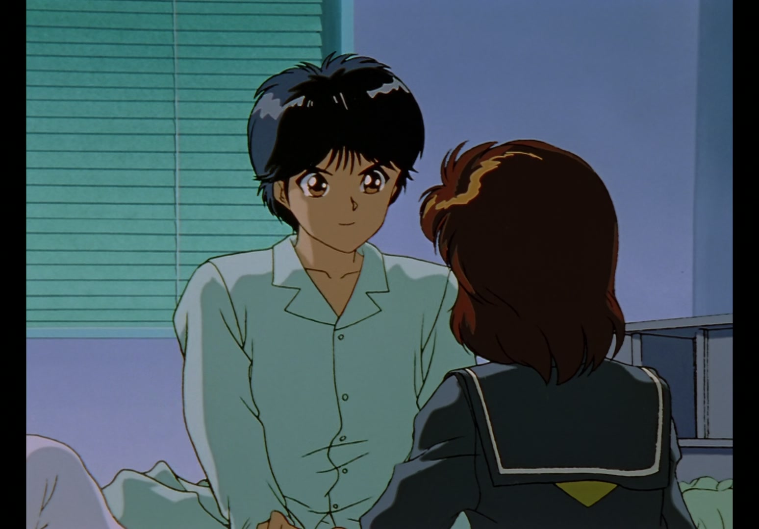 Yu Yu Hakusho Ep 6: Three Monsters @ 00:01:38