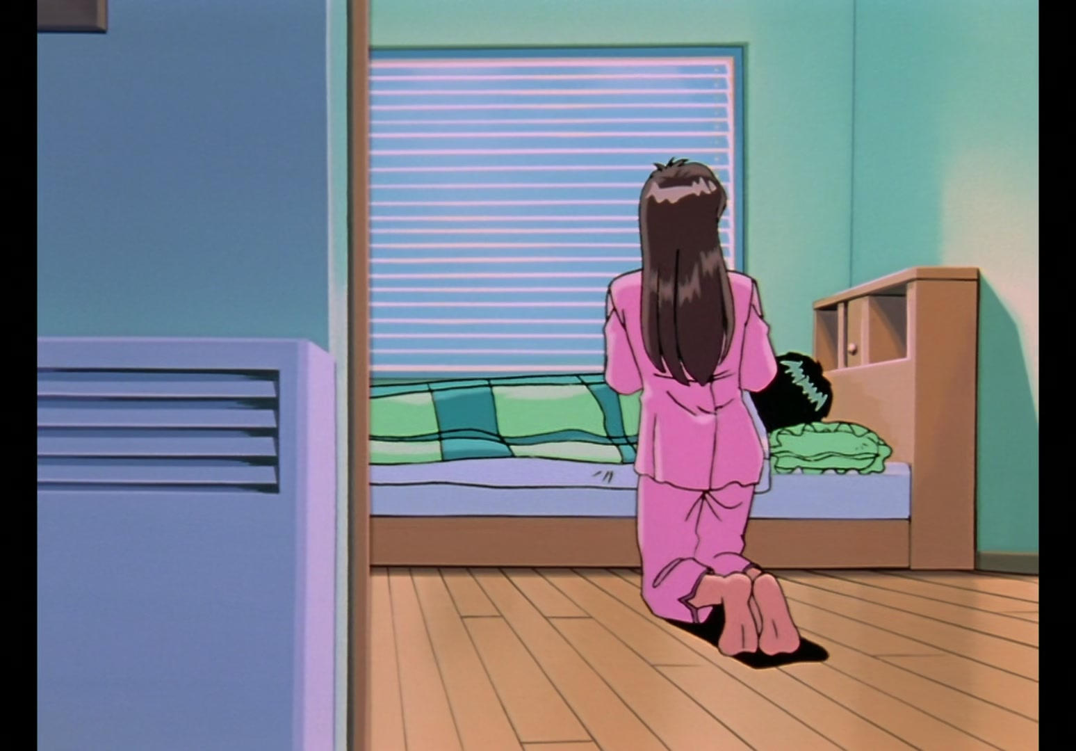 Yu Yu Hakusho Ep 6: Three Monsters @ 00:02:23
