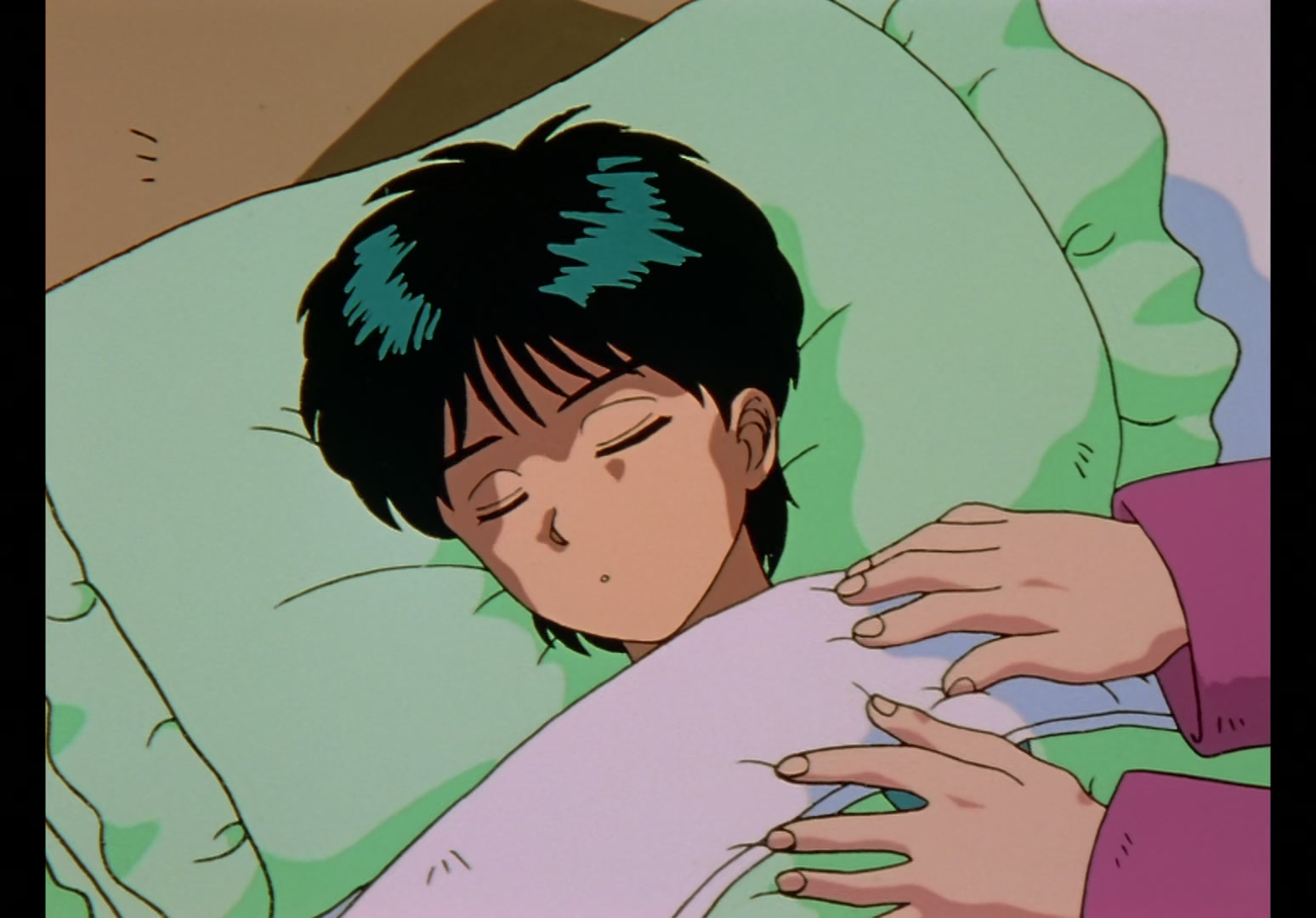 Yu Yu Hakusho Ep 6: Three Monsters @ 00:02:27