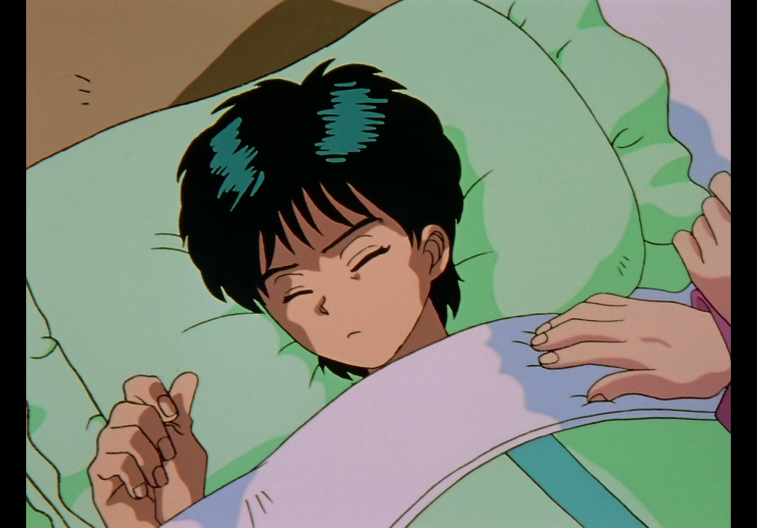 Yu Yu Hakusho Ep 6: Three Monsters @ 00:02:31