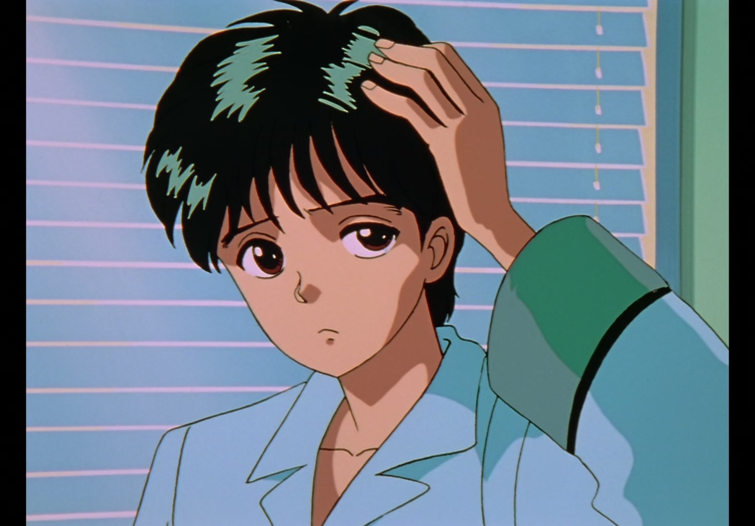 Yu Yu Hakusho Ep 6: Three Monsters @ 00:02:57