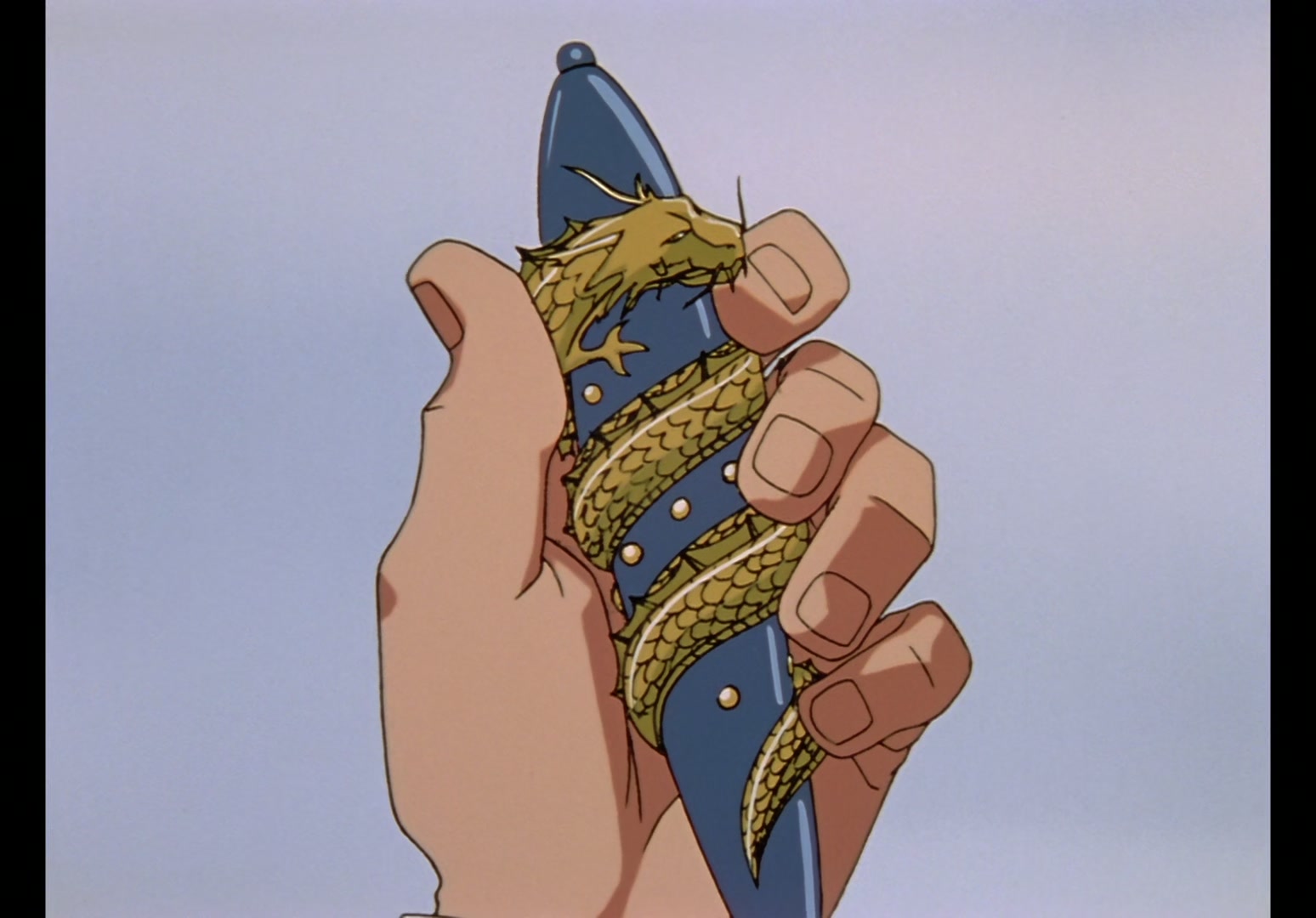 Yu Yu Hakusho Ep 6: Three Monsters @ 00:03:05