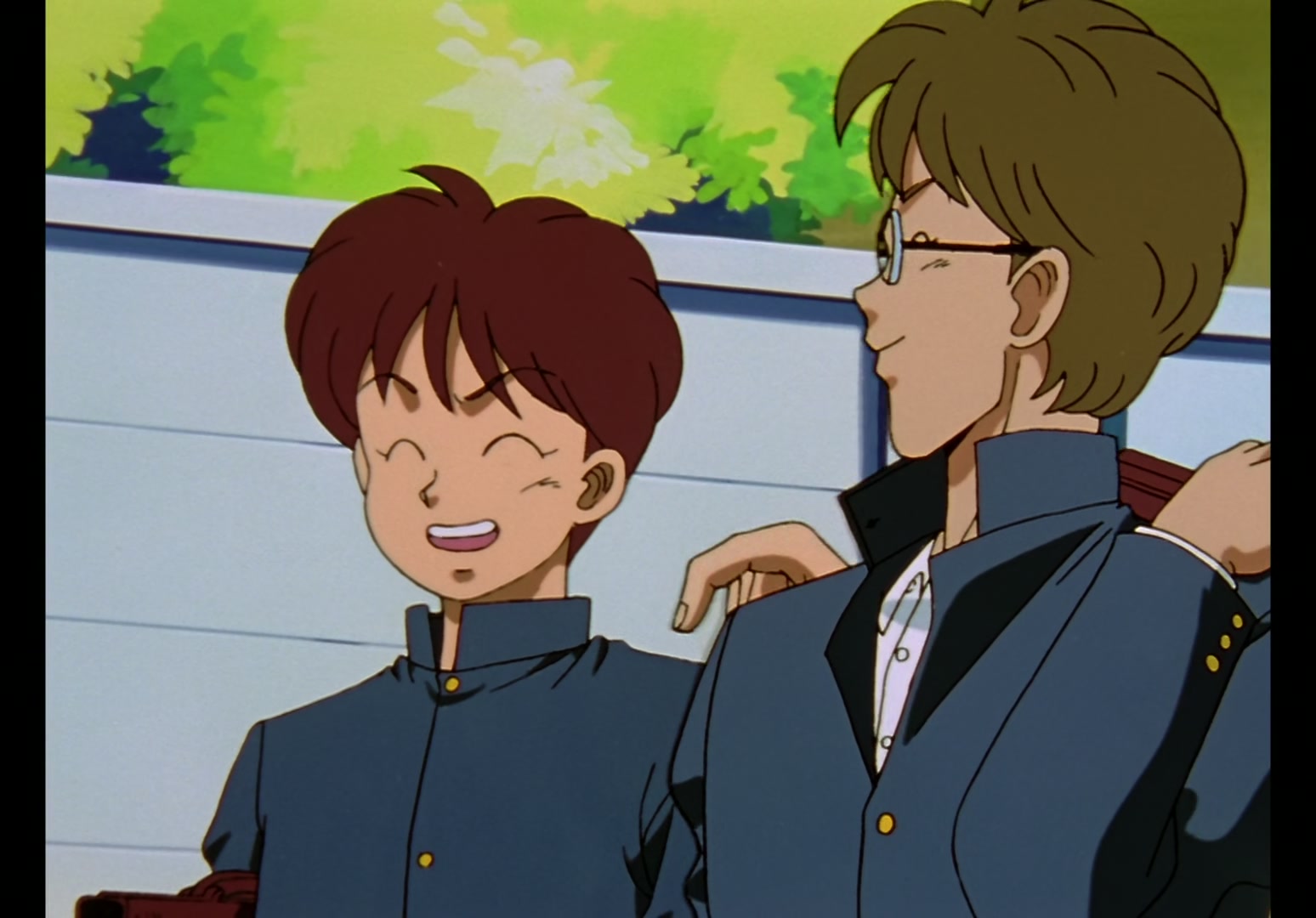 Yu Yu Hakusho Ep 6: Three Monsters @ 00:03:24