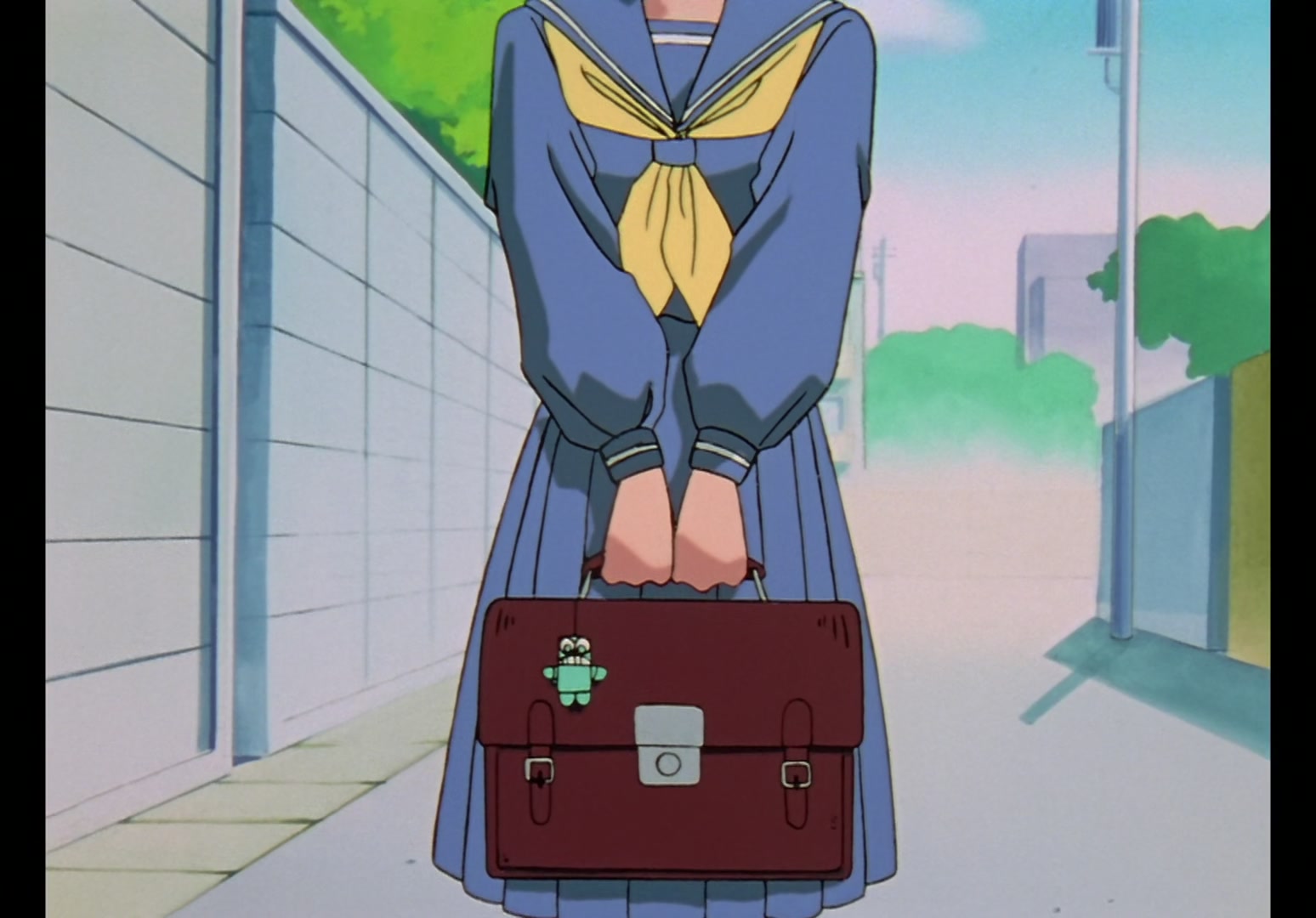 Yu Yu Hakusho Ep 6: Three Monsters @ 00:03:39