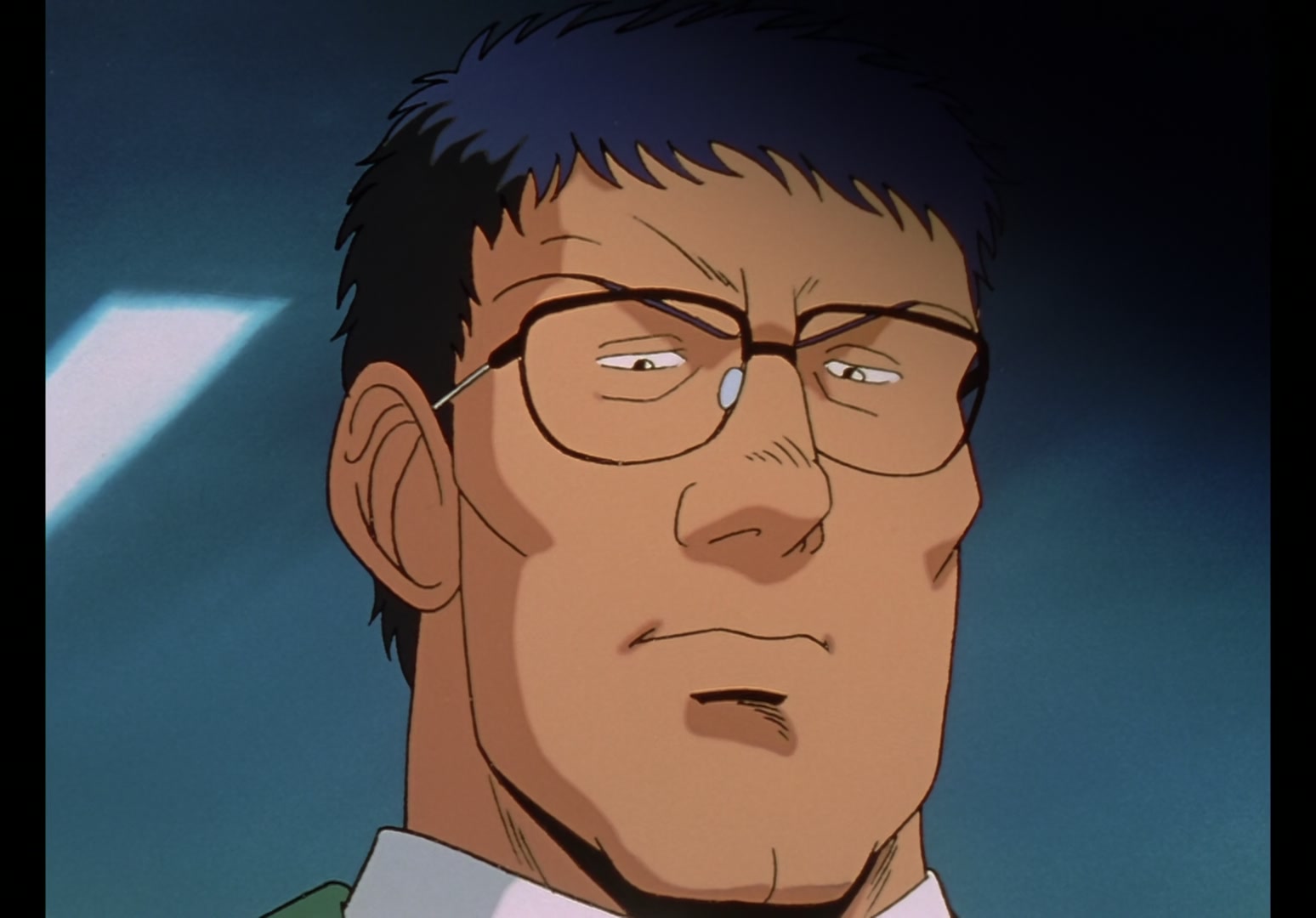 Yu Yu Hakusho Ep 6: Three Monsters @ 00:05:25