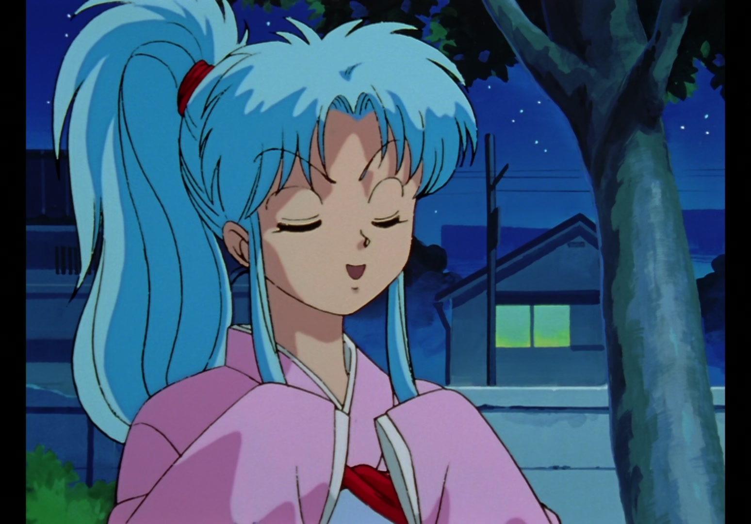 Yu Yu Hakusho Ep 6: Three Monsters @ 00:05:52