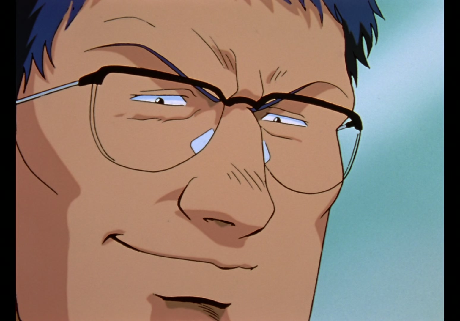 Yu Yu Hakusho Ep 6: Three Monsters @ 00:07:57