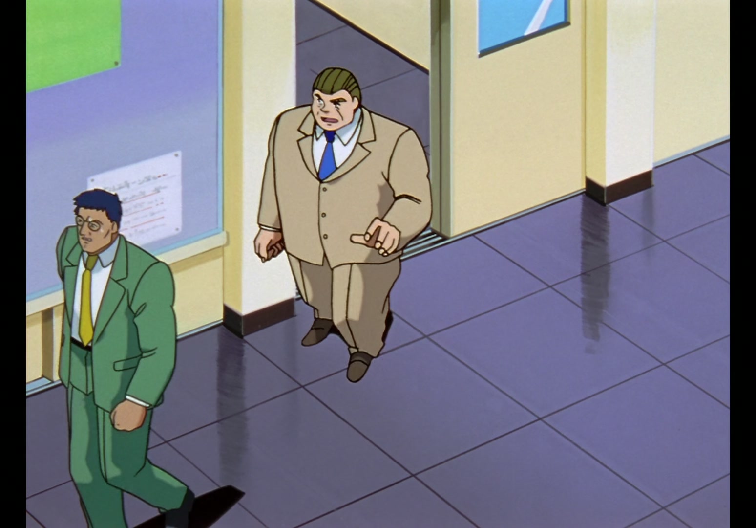 Yu Yu Hakusho Ep 6: Three Monsters @ 00:09:24