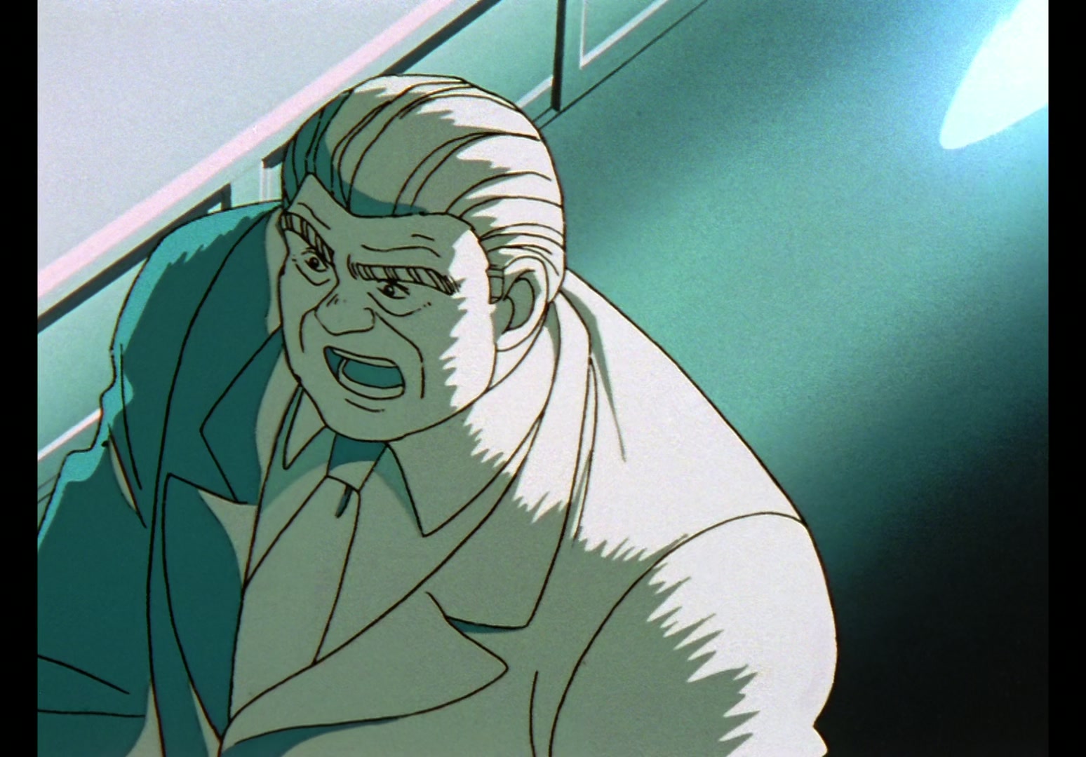 Yu Yu Hakusho Ep 6: Three Monsters @ 00:10:17