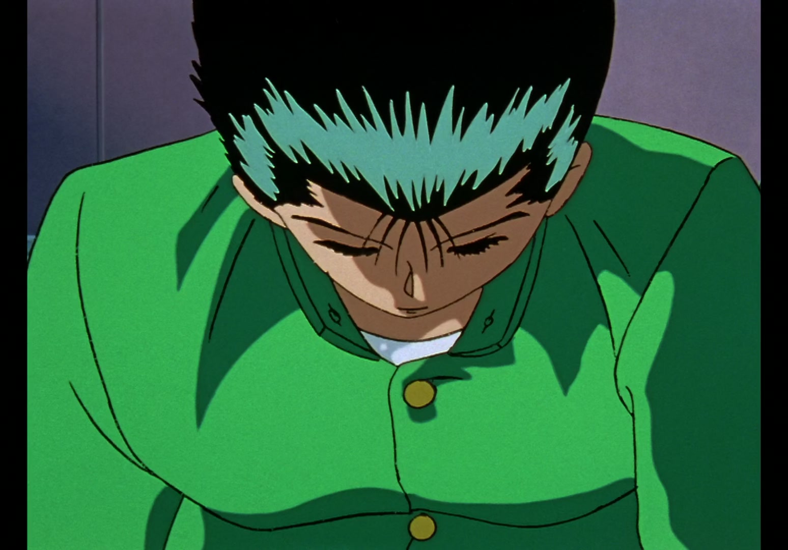 Yu Yu Hakusho Ep 6: Three Monsters @ 00:11:26