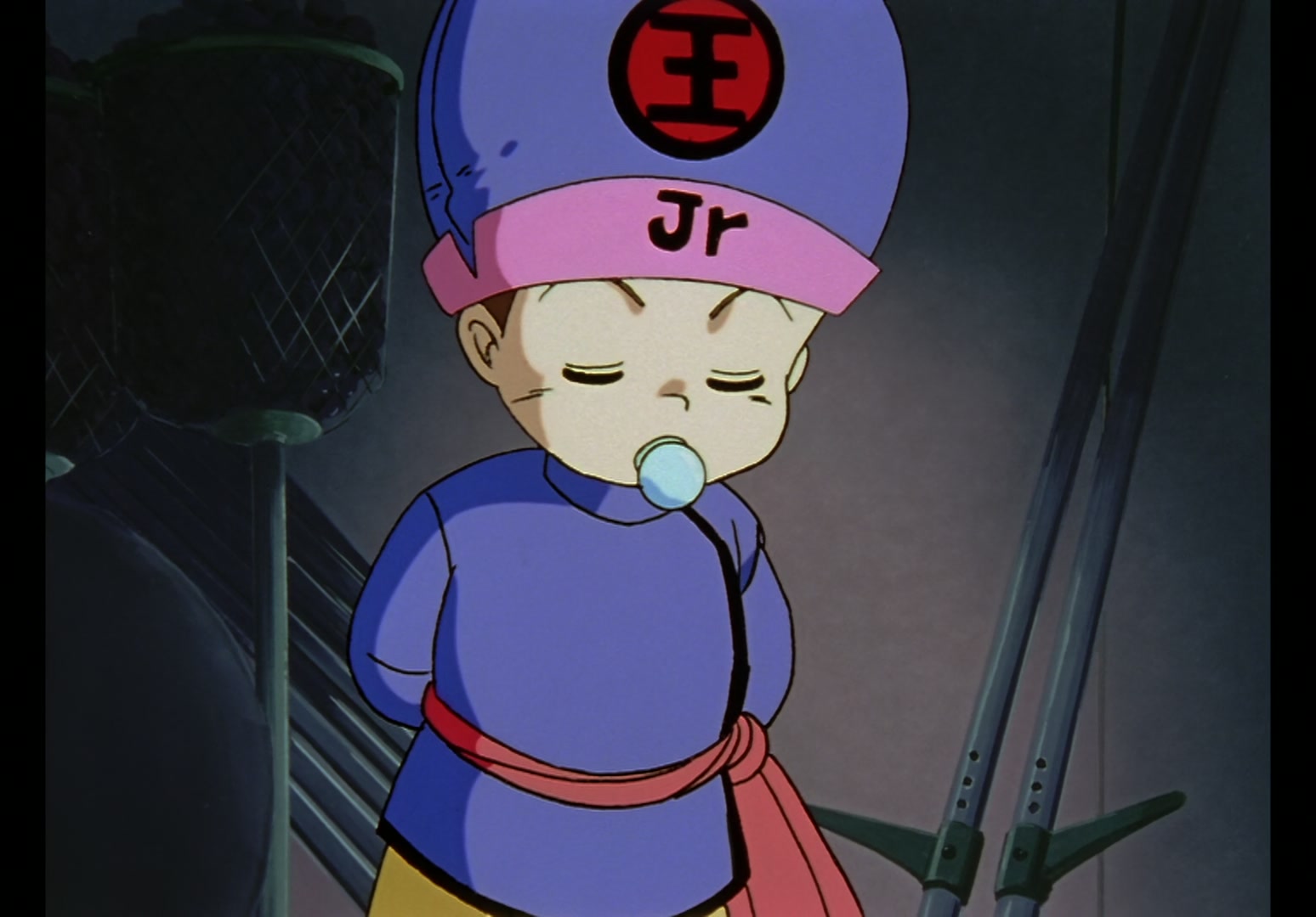 Yu Yu Hakusho Ep 6: Three Monsters @ 00:11:33