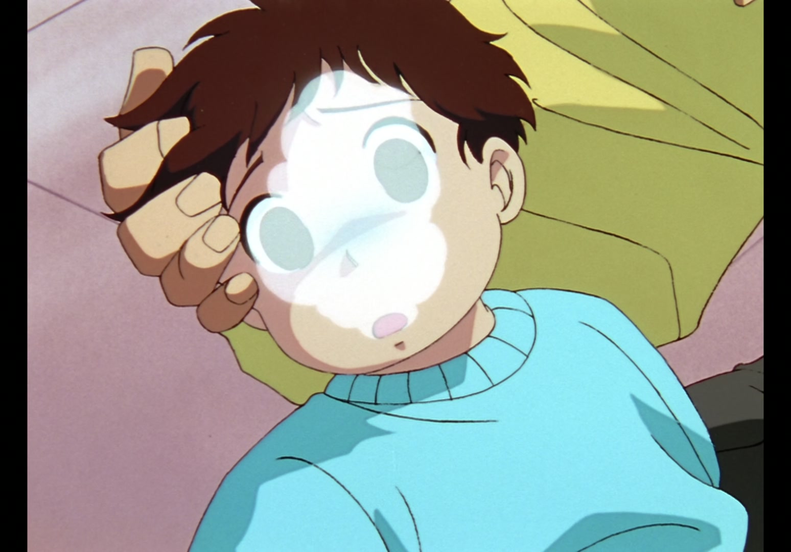 Yu Yu Hakusho Ep 6: Three Monsters @ 00:12:26