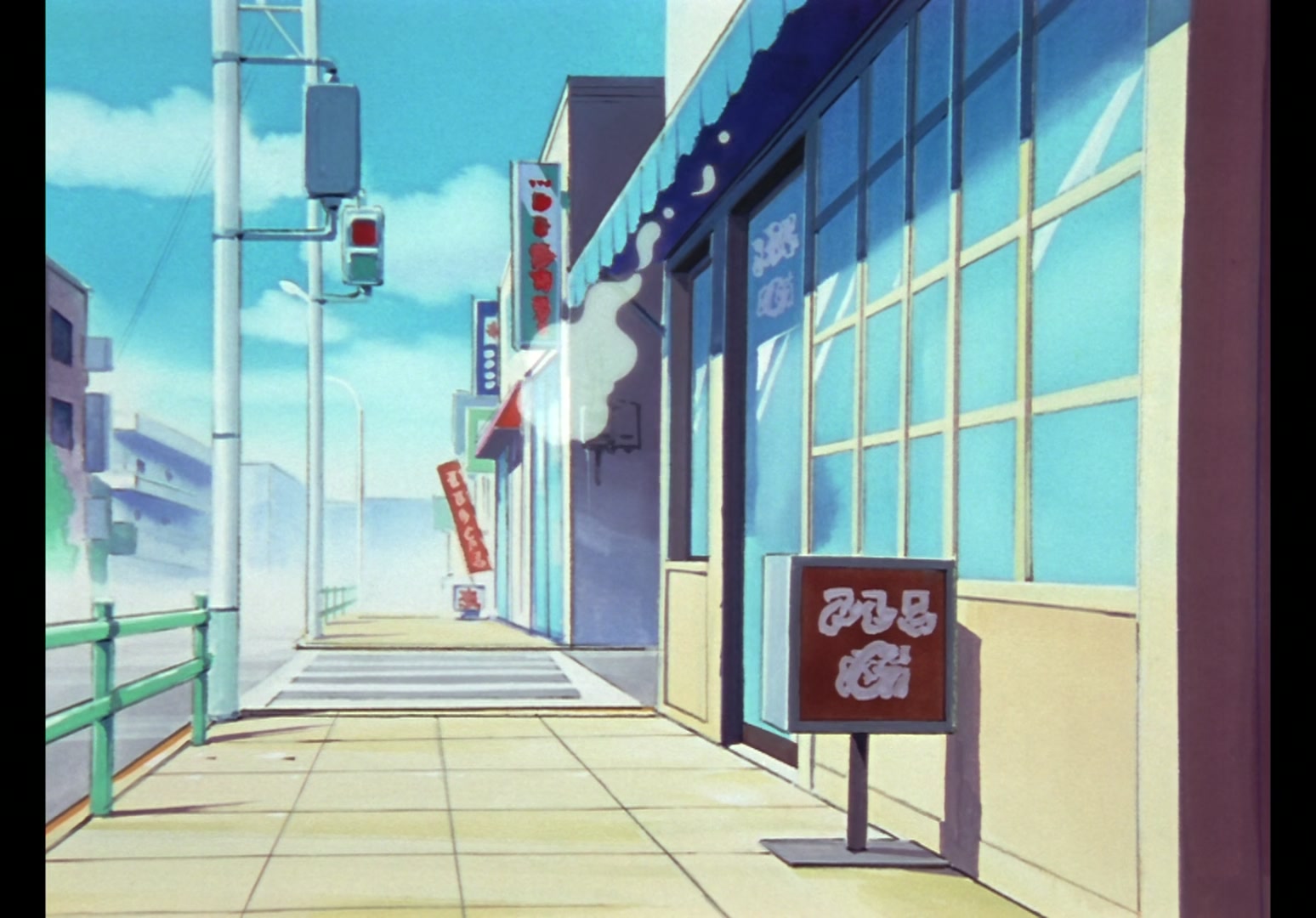 Yu Yu Hakusho Ep 6: Three Monsters @ 00:12:49
