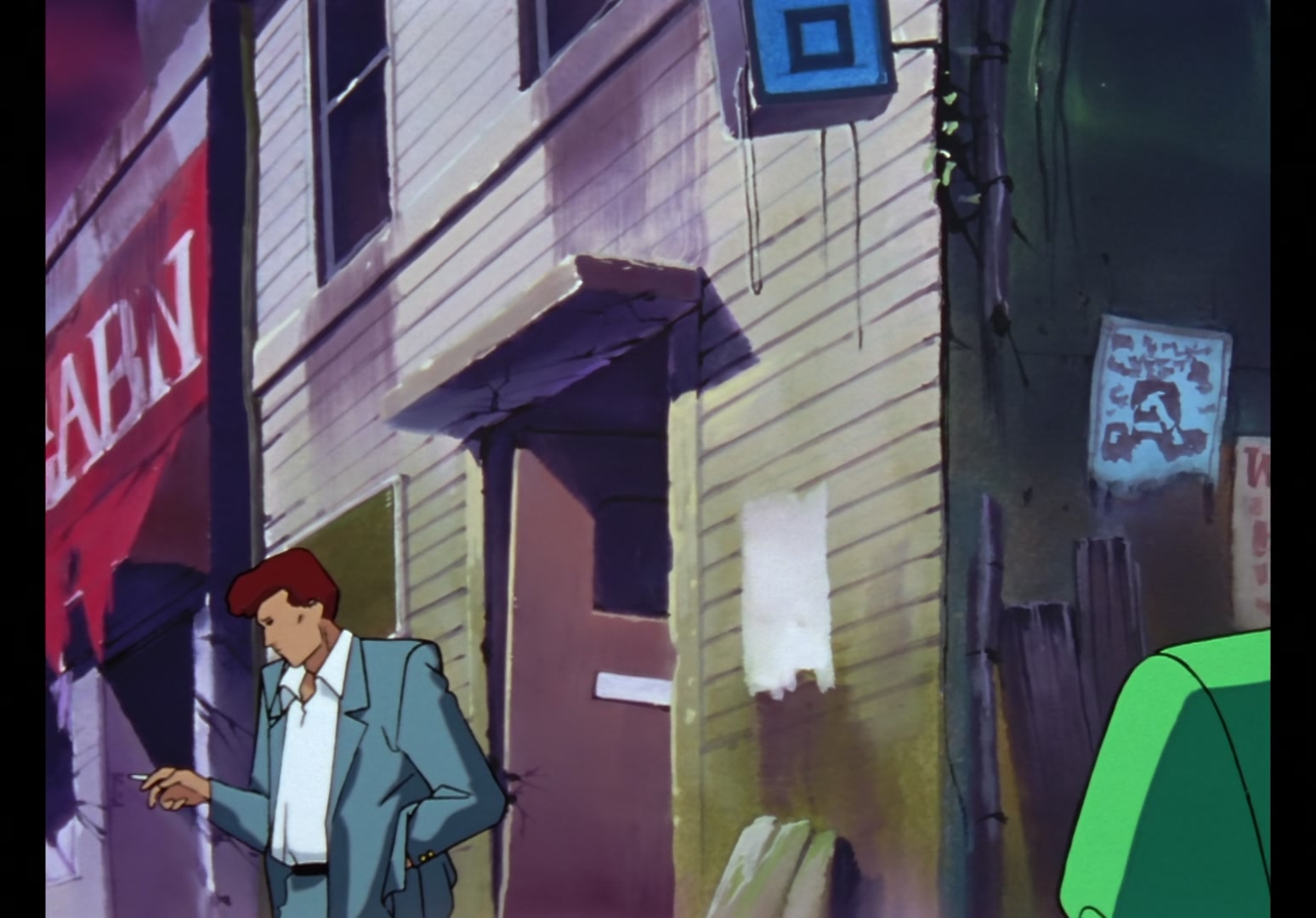 Yu Yu Hakusho Ep 6: Three Monsters @ 00:13:08