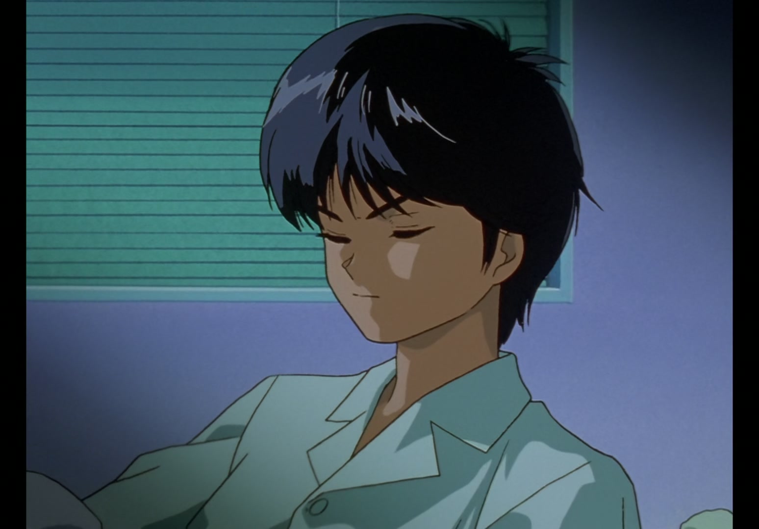 Yu Yu Hakusho Ep 7: Gouki and Kurama @ 00:01:30