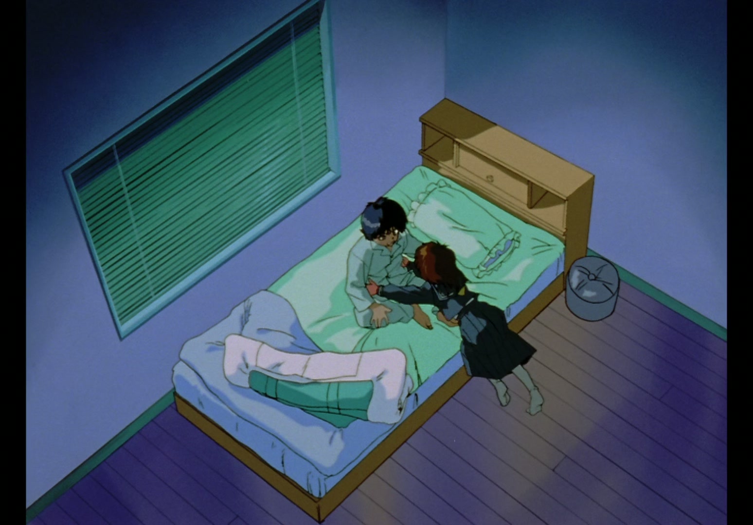 Yu Yu Hakusho Ep 7: Gouki and Kurama @ 00:01:34