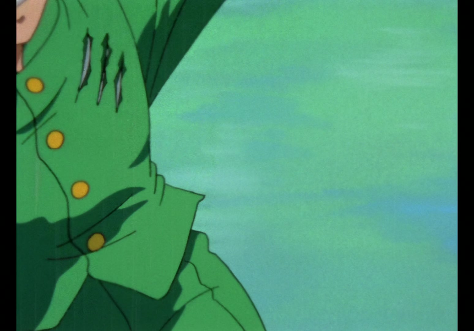 Yu Yu Hakusho Ep 7: Gouki and Kurama @ 00:02:19