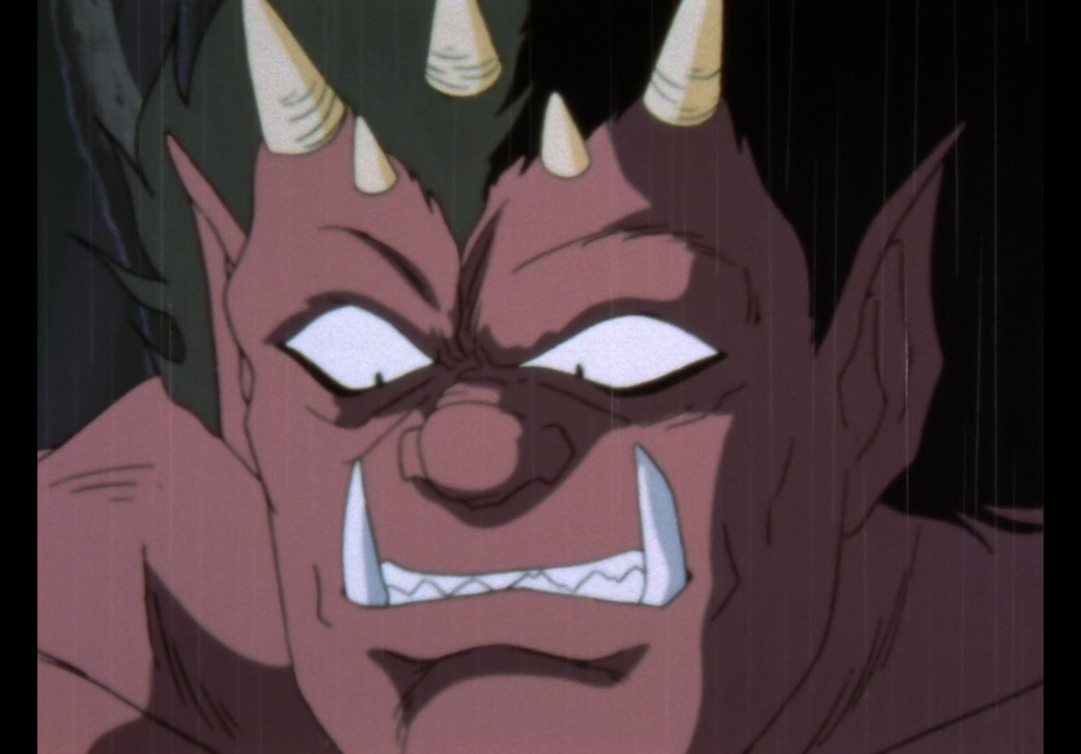 Yu Yu Hakusho Ep 7: Gouki and Kurama @ 00:02:31
