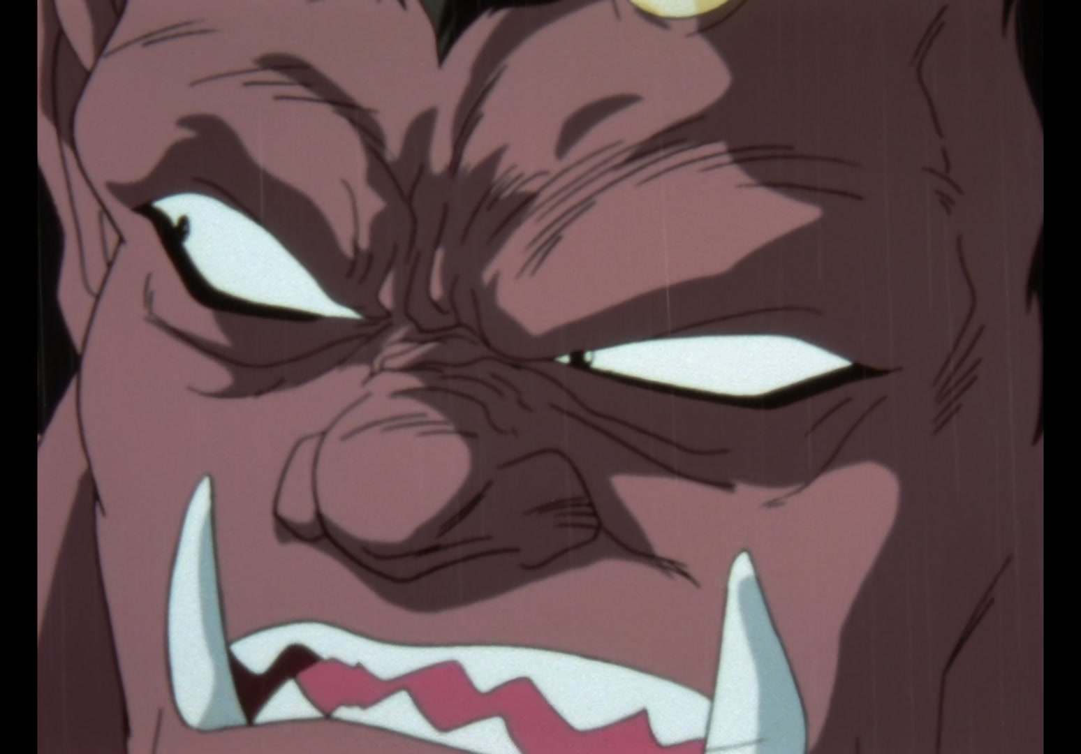 Yu Yu Hakusho Ep 7: Gouki and Kurama @ 00:03:09