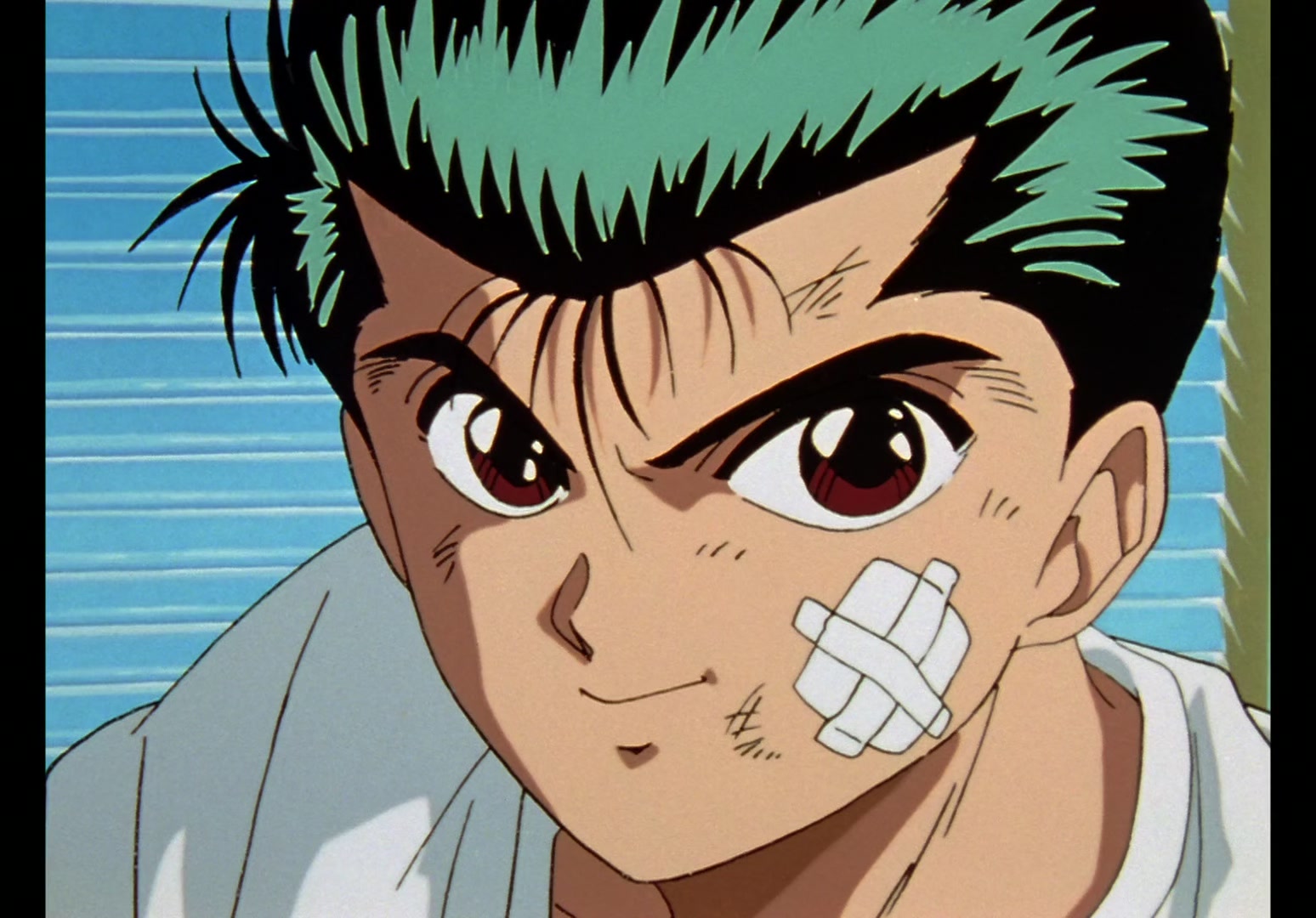 Yu Yu Hakusho Ep 7: Gouki and Kurama @ 00:03:50