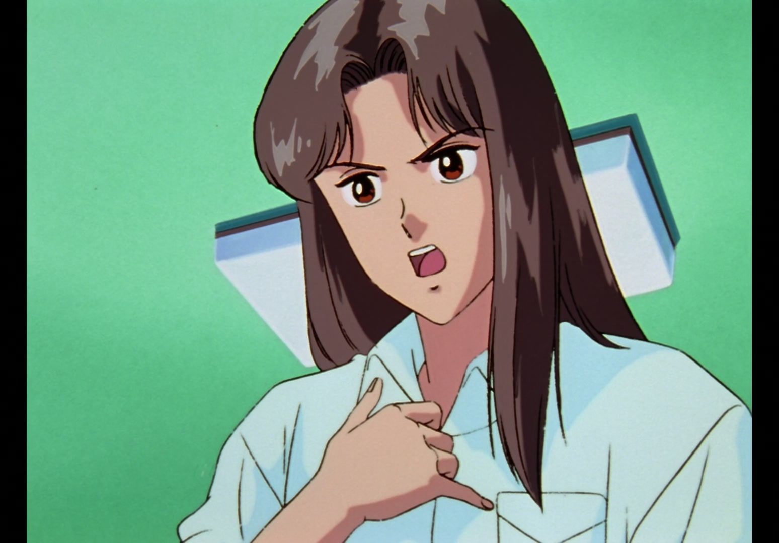 Yu Yu Hakusho Ep 7: Gouki and Kurama @ 00:03:58