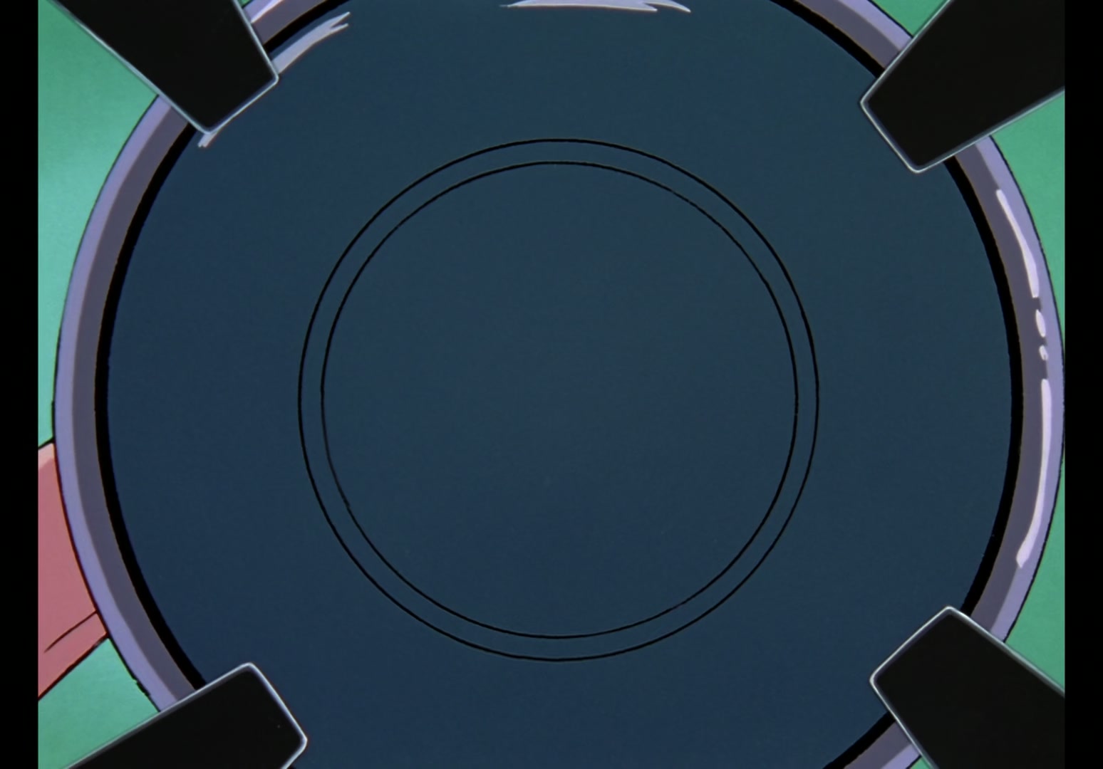 Yu Yu Hakusho Ep 7: Gouki and Kurama @ 00:04:40