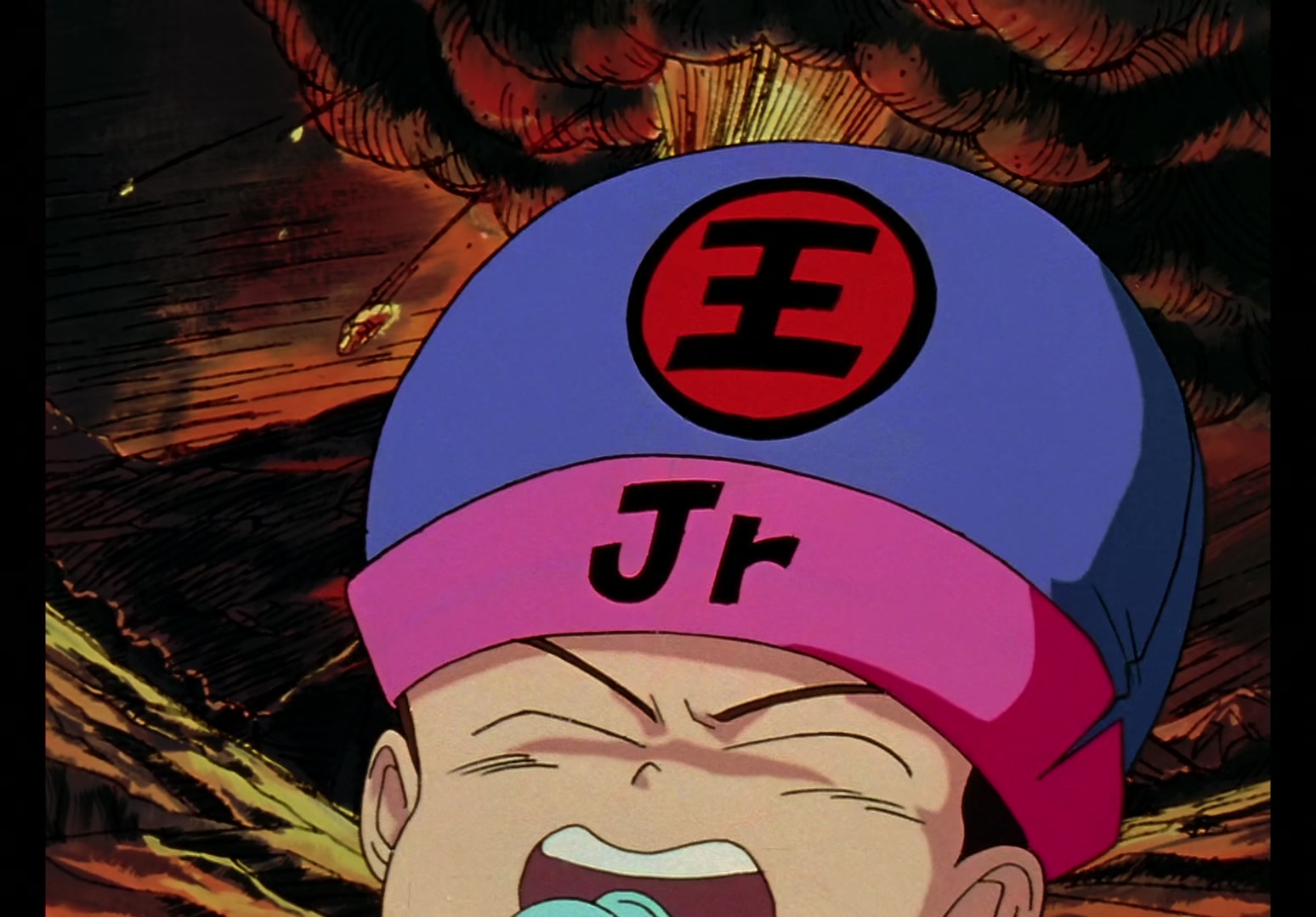 Yu Yu Hakusho Ep 7: Gouki and Kurama @ 00:05:44