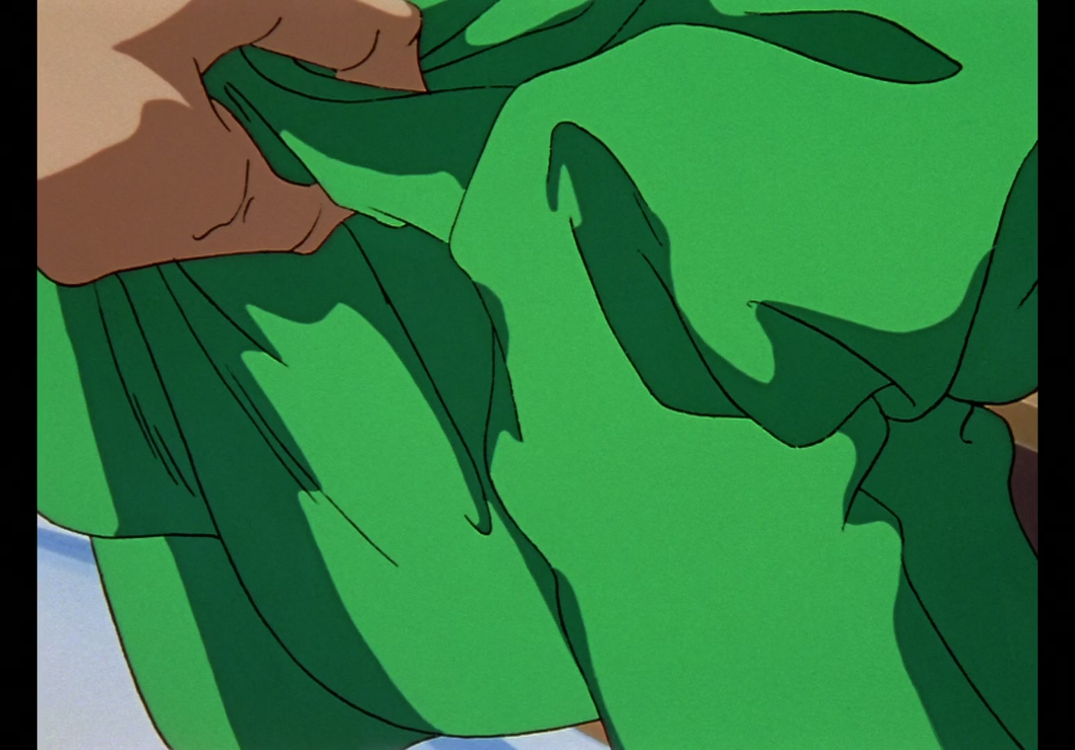 Yu Yu Hakusho Ep 7: Gouki and Kurama @ 00:06:34