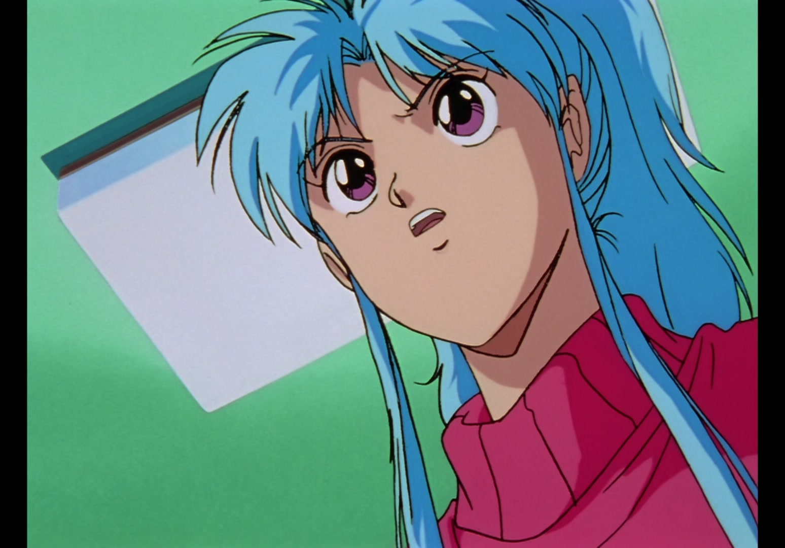 Yu Yu Hakusho Ep 7: Gouki and Kurama @ 00:06:41