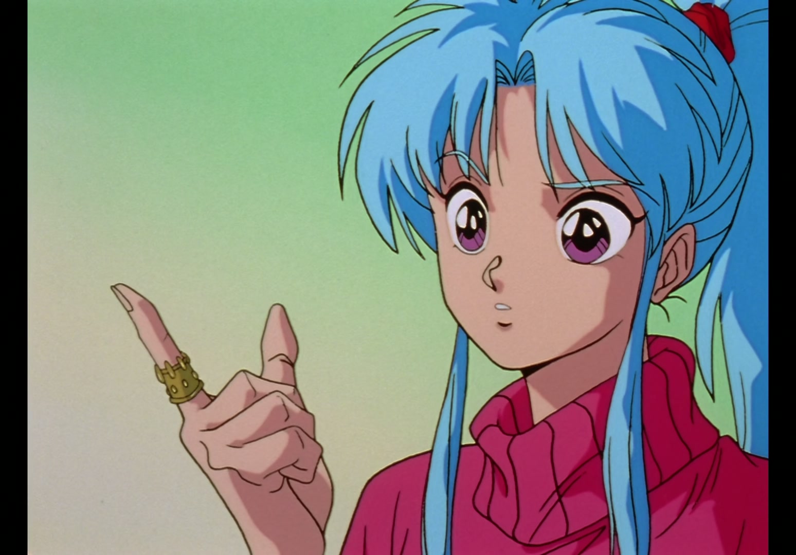 Yu Yu Hakusho Ep 7: Gouki and Kurama @ 00:07:04