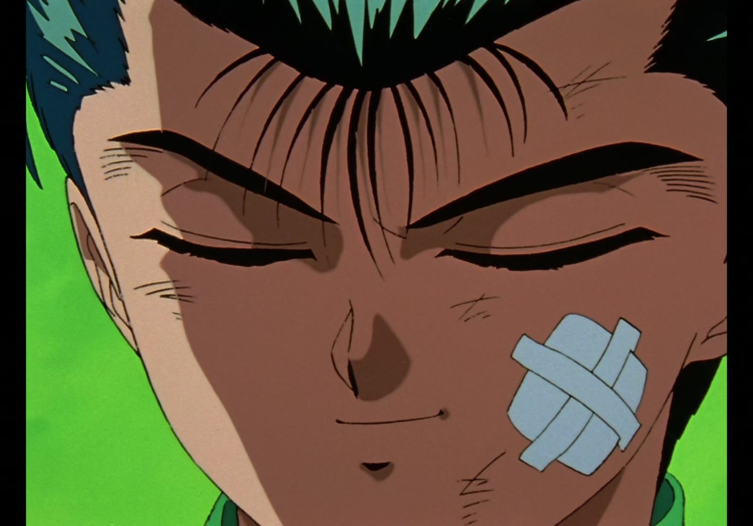 Yu Yu Hakusho Ep 7: Gouki and Kurama @ 00:08:08