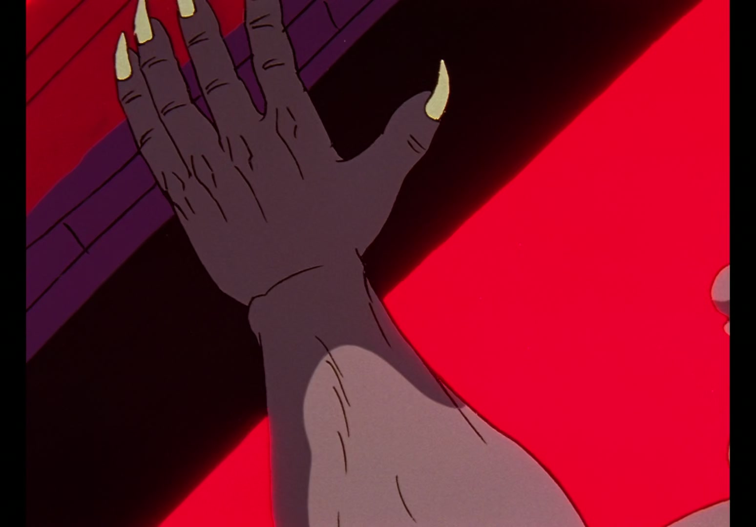 Yu Yu Hakusho Ep 7: Gouki and Kurama @ 00:09:13