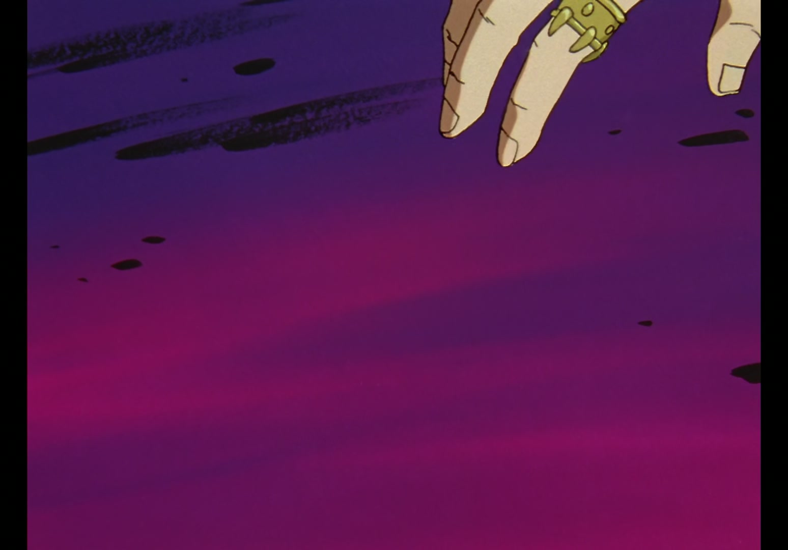 Yu Yu Hakusho Ep 7: Gouki and Kurama @ 00:09:17
