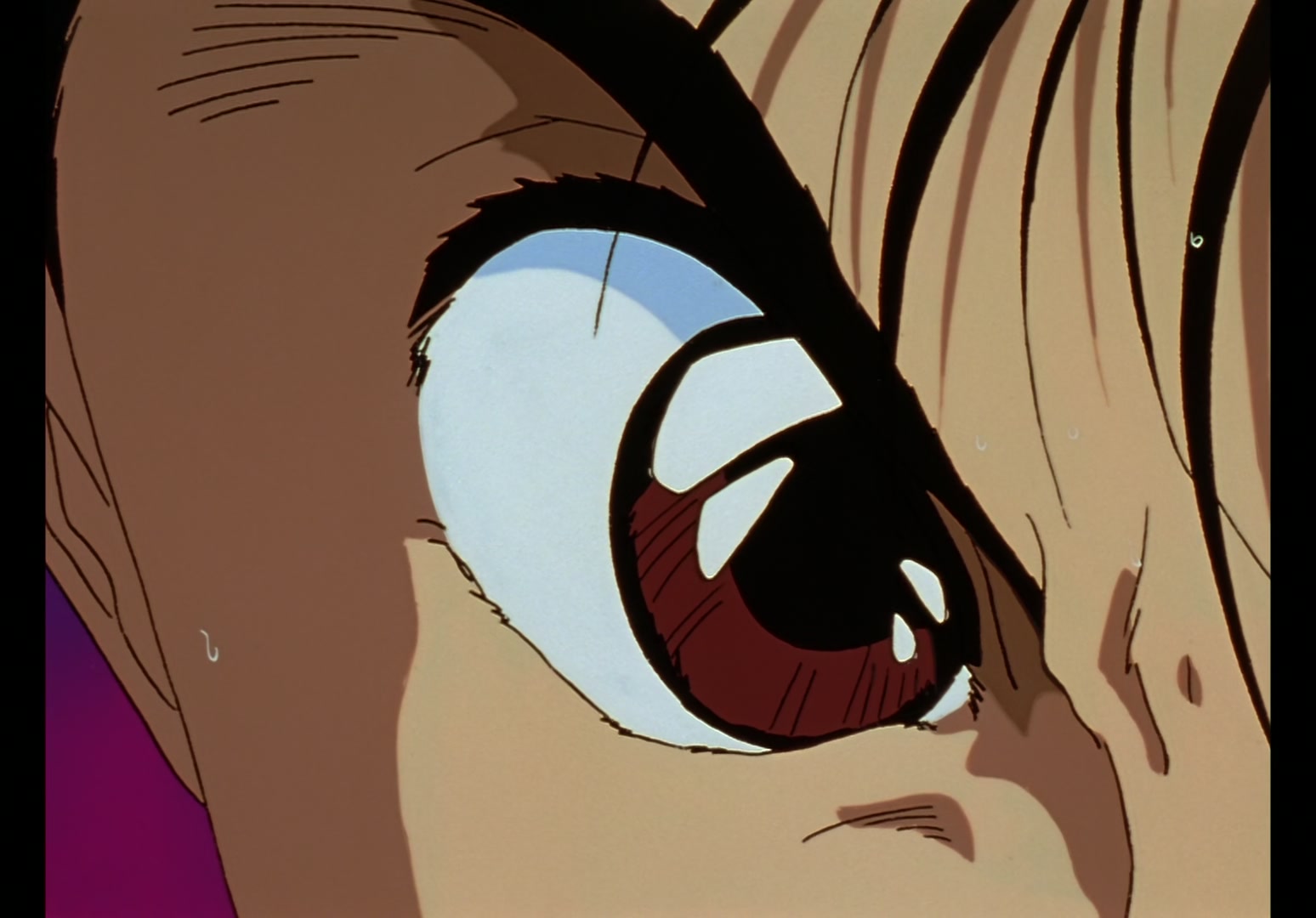 Yu Yu Hakusho Ep 7: Gouki and Kurama @ 00:09:36