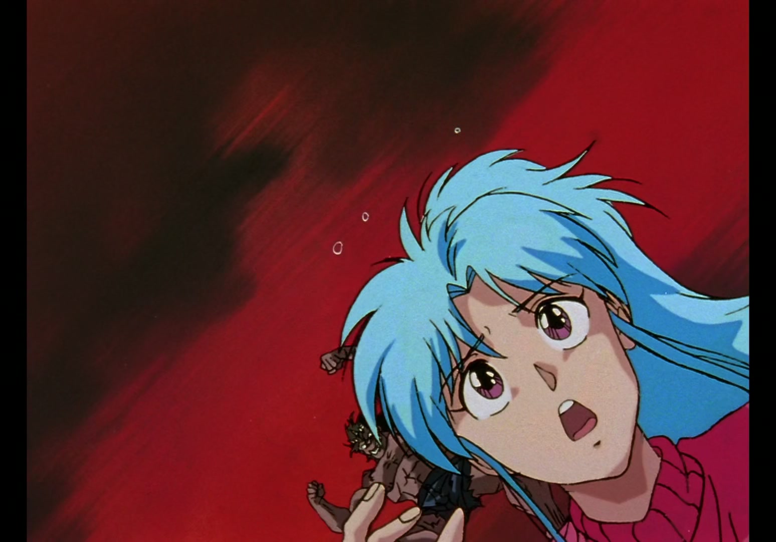 Yu Yu Hakusho Ep 7: Gouki and Kurama @ 00:09:58