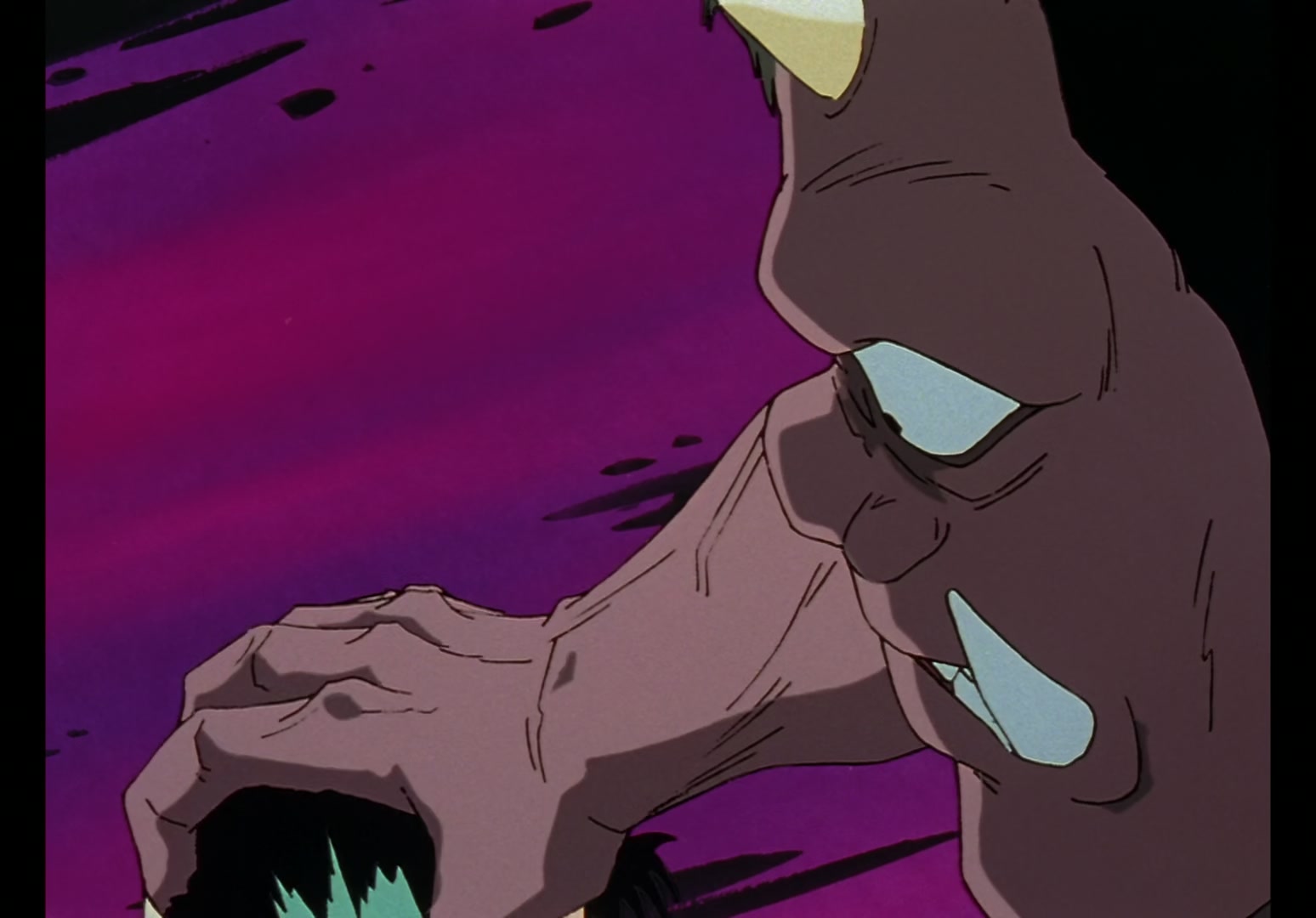 Yu Yu Hakusho Ep 7: Gouki and Kurama @ 00:10:10